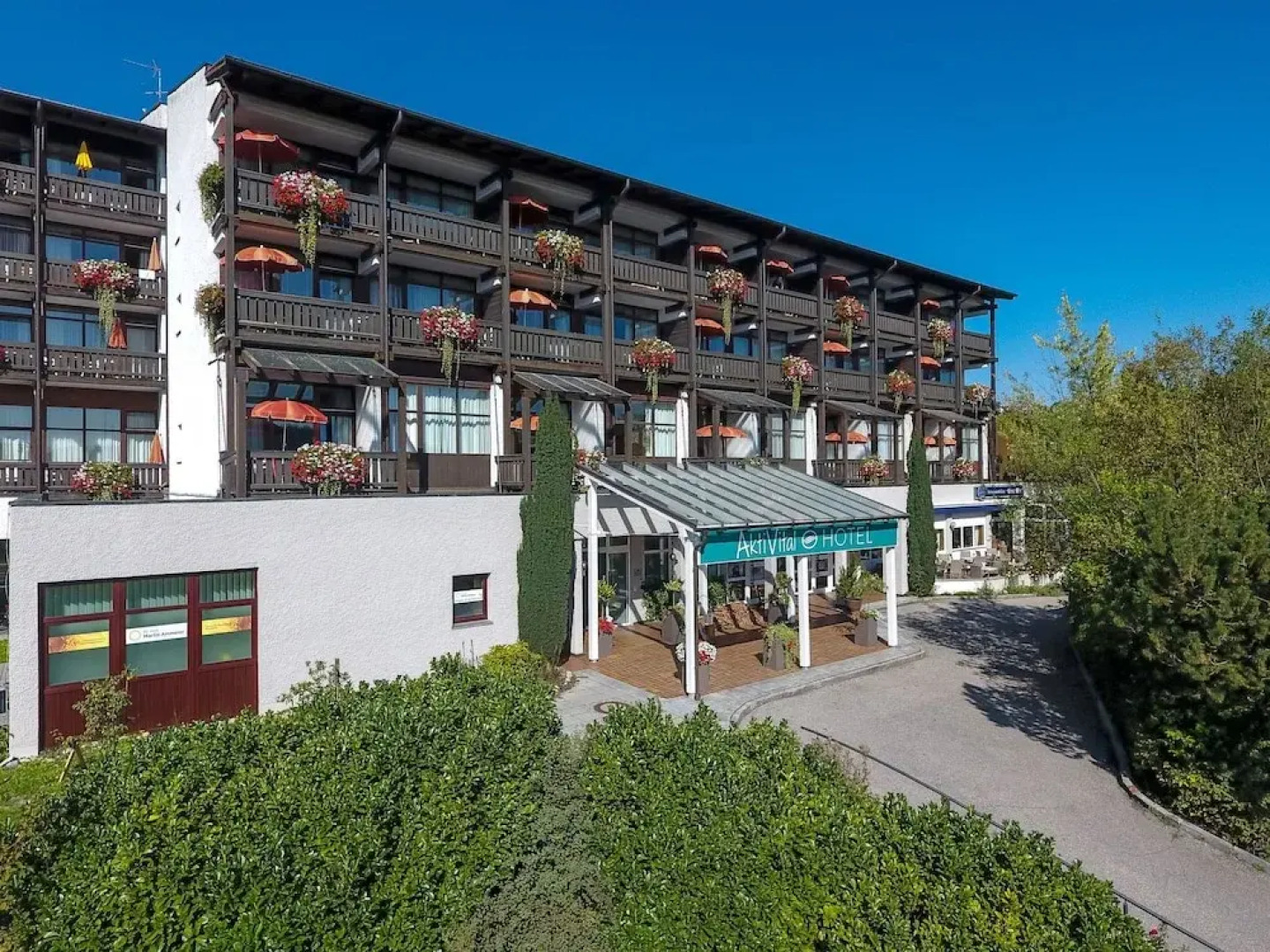 Aktivital Hotel Bad Griesbach im Rottal