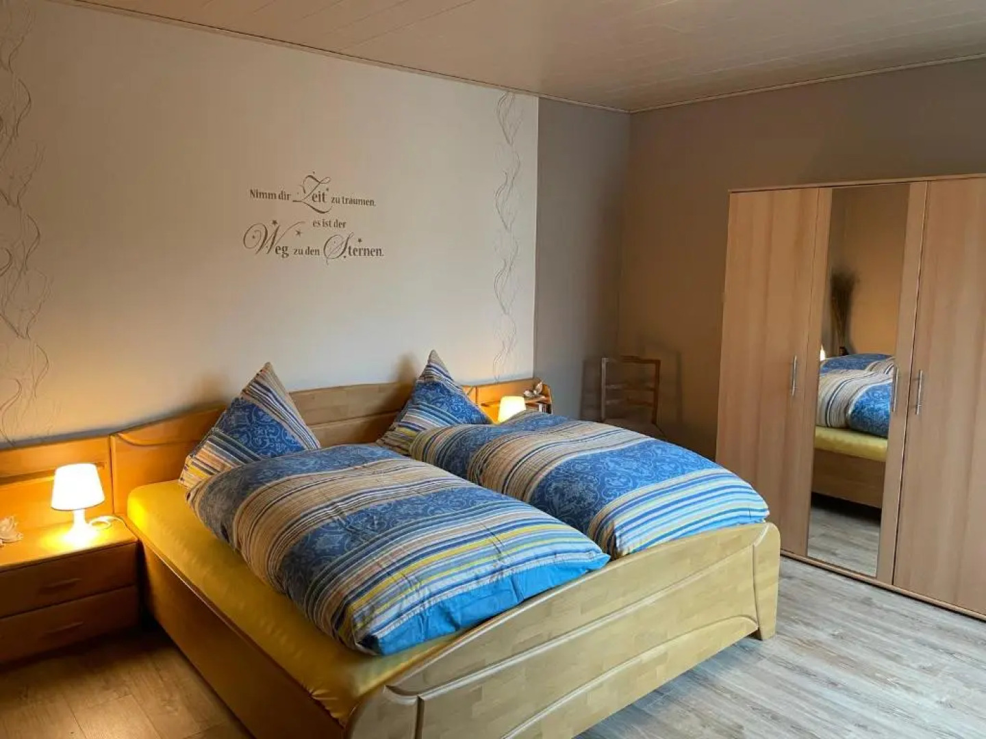 Ferienwohnungen Engelmann, 35107