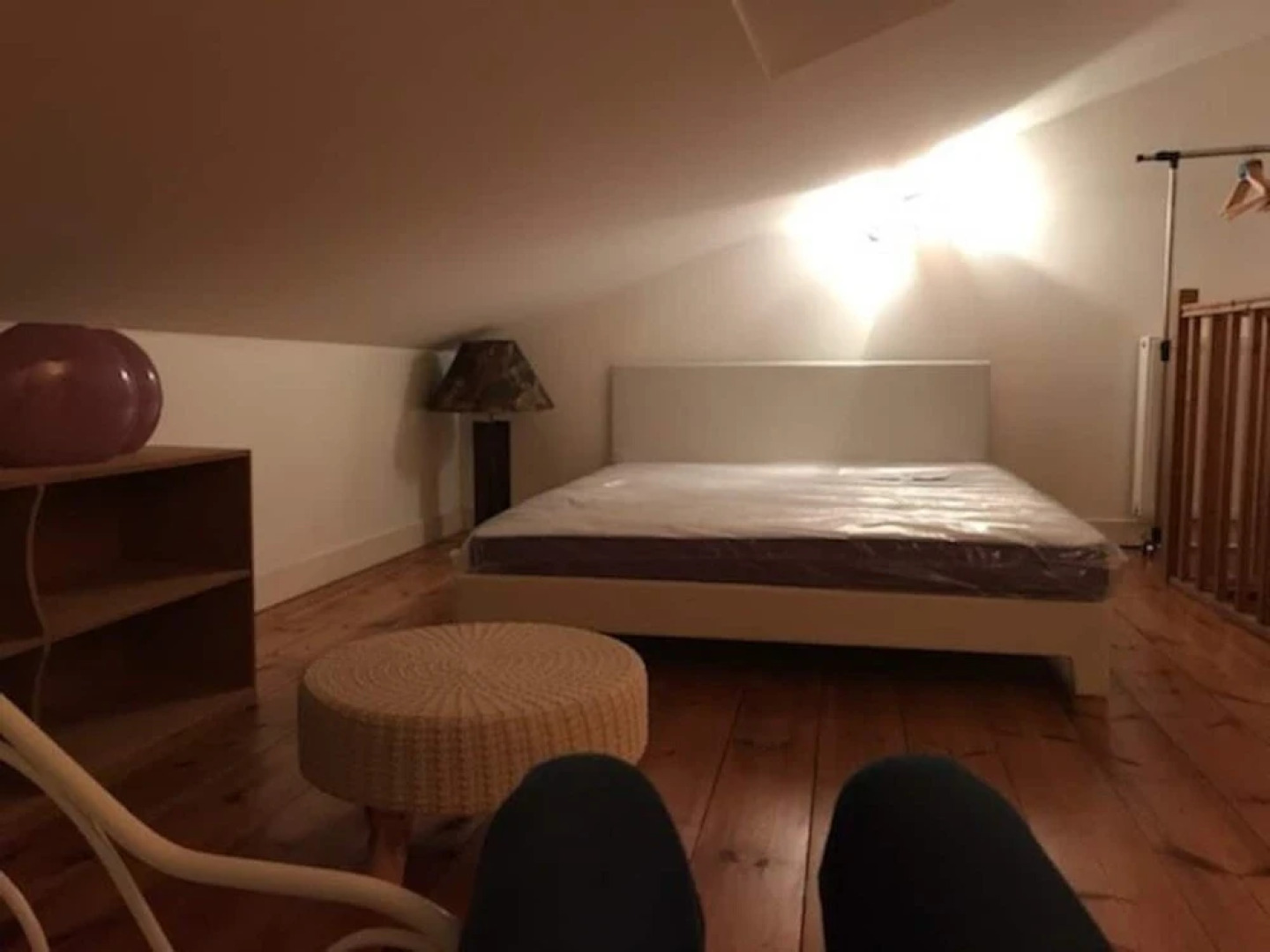 Triplex Centre Historique