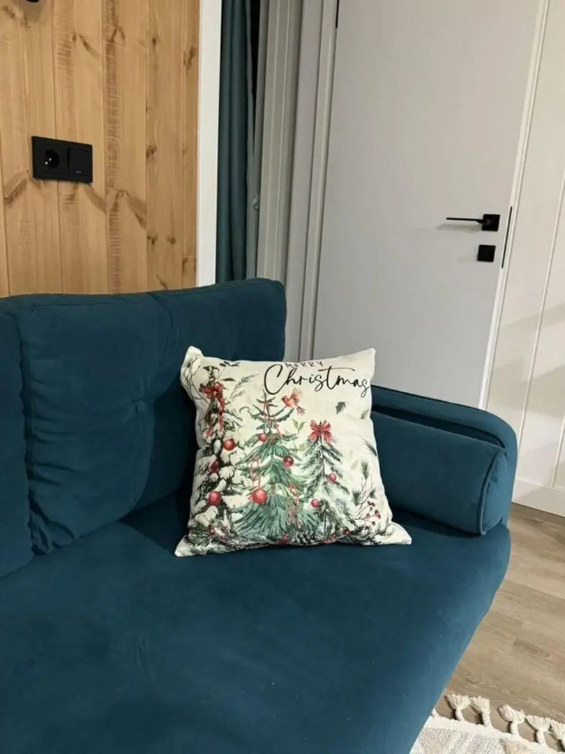 Дом с видом на peку