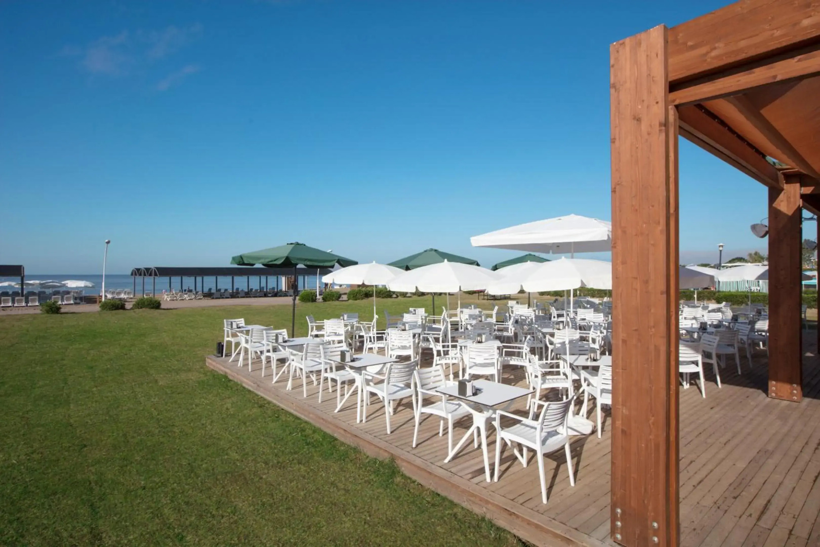 Курортный отель Aydinbey Queen's Palace & Spa - Ultra All Inclusive