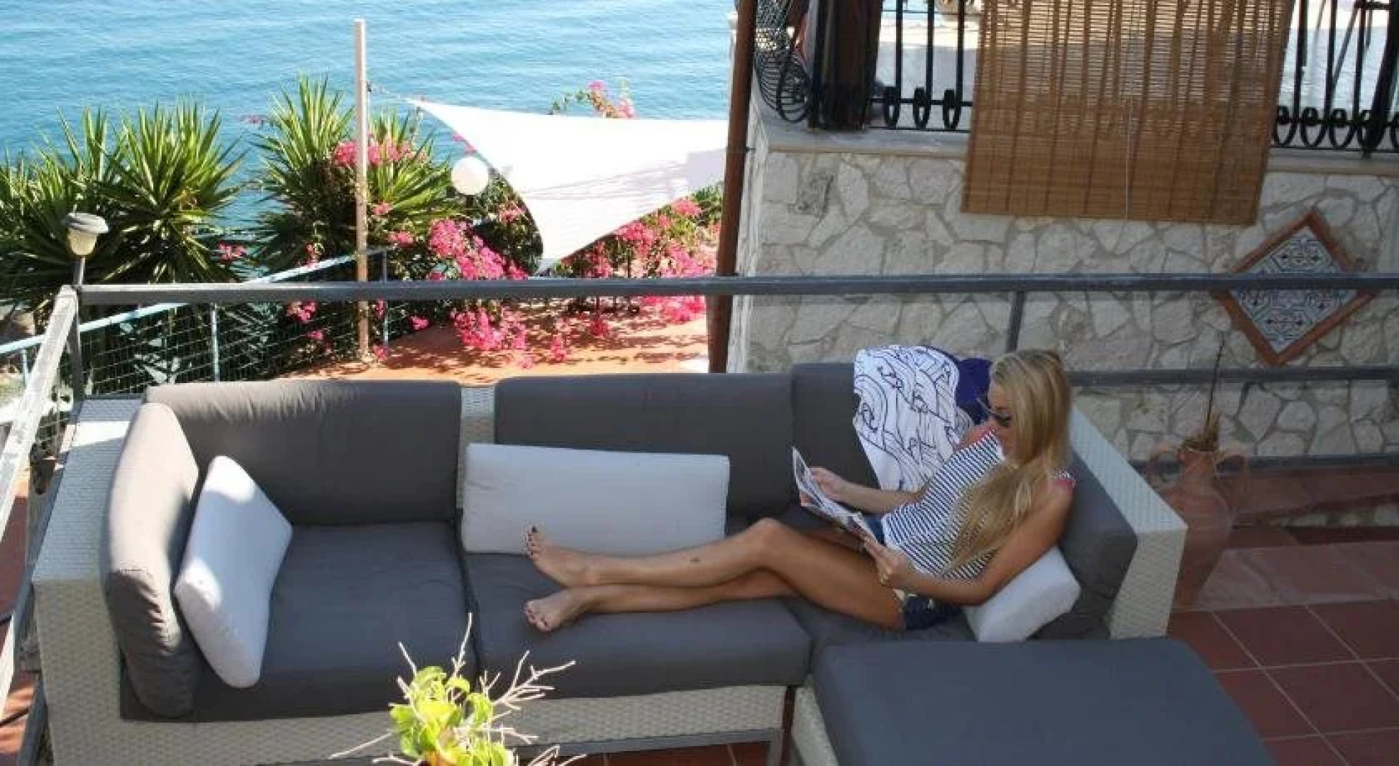 Camere & Casa Vacanze Lo Scoglio