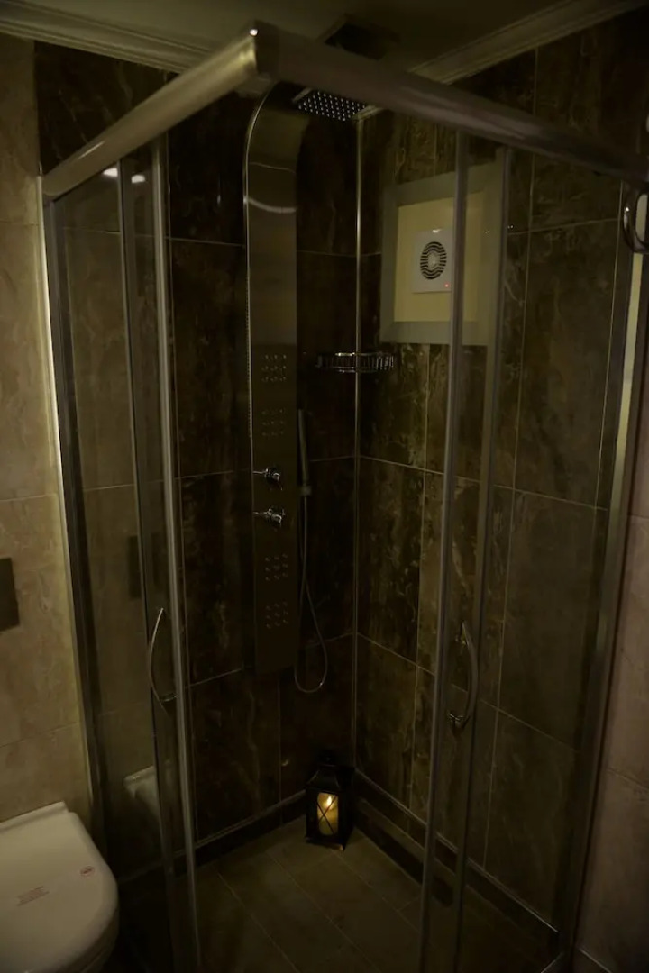 Murat Sezgin Park Prestij Otel