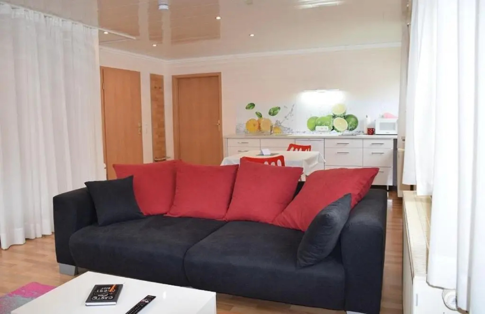 Ferienwohnung auf dem Dorf, Külsheim