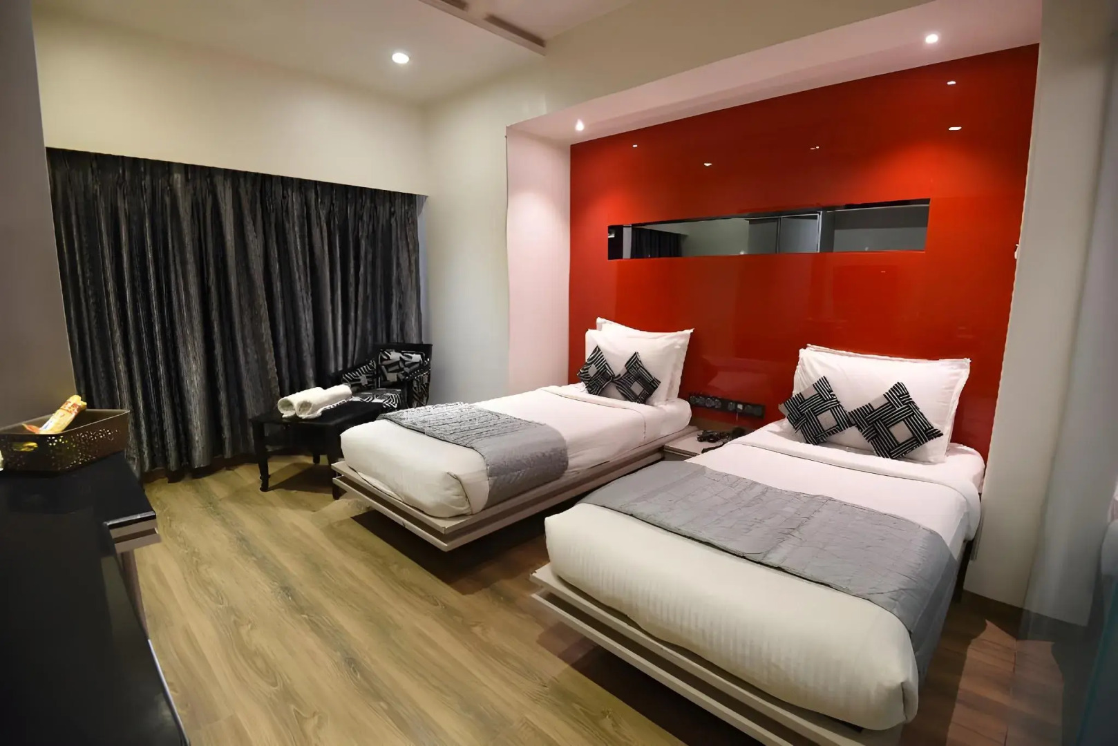 VITS Sharanam, Thane