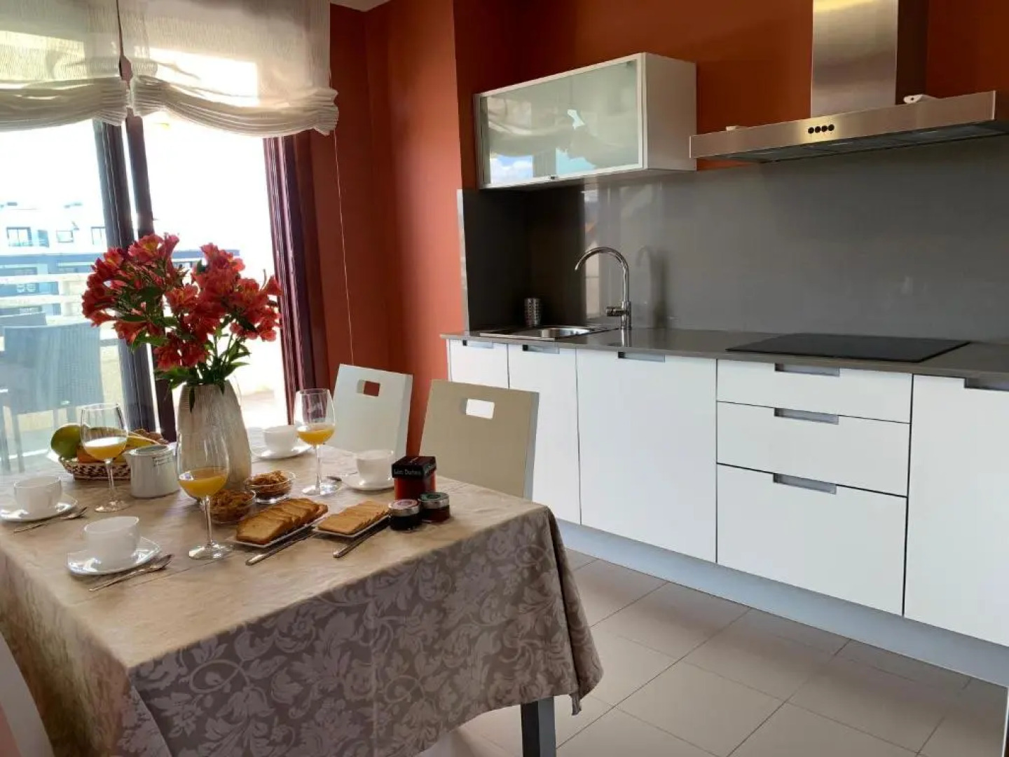 CANELAS SUITES ÁTICO Amplias Terrazas