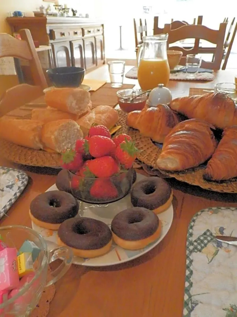 Chambres et Table dHôtes Les Trois Marquets