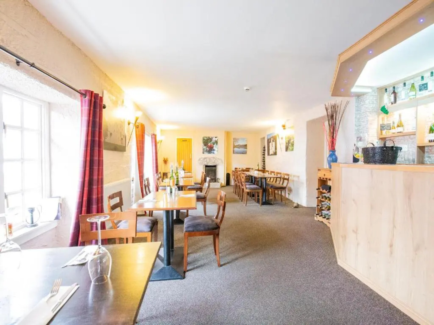 Clachan Cottage Hotel