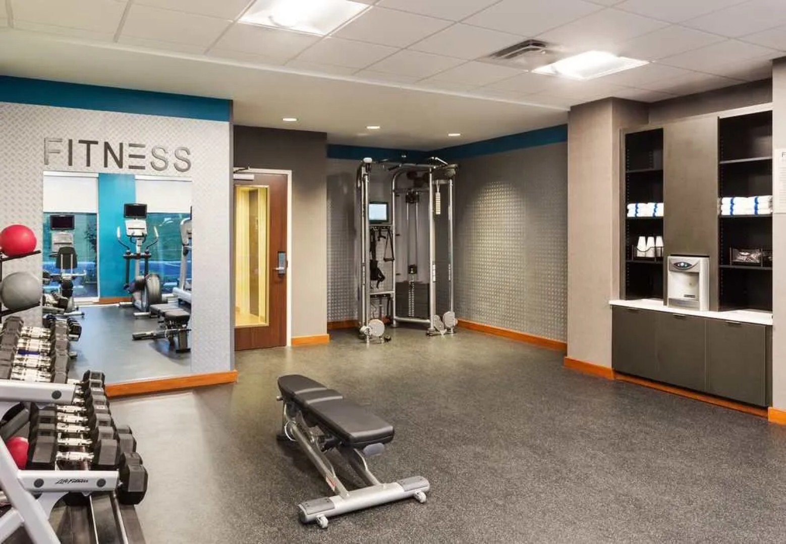 Fairfield Inn & Suites Johnson City