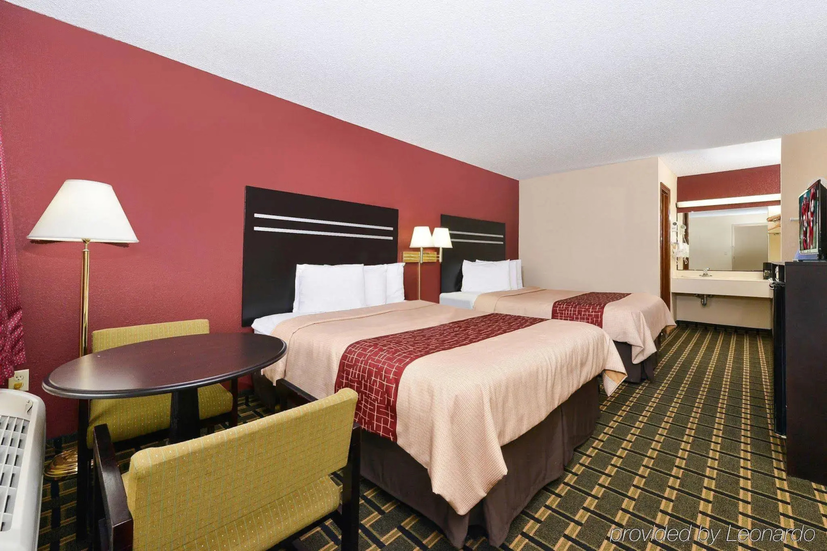 Red Roof Inn Cartersville–Emerson/LakePoint North