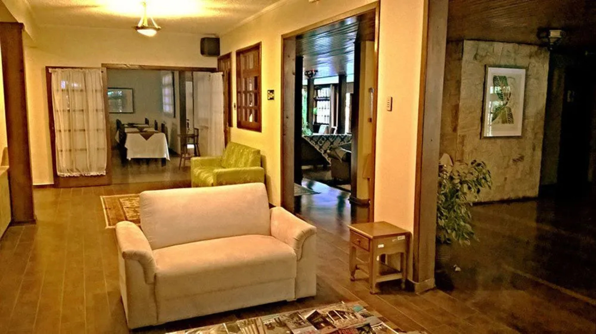 Campos do Jordão Garden Pousada