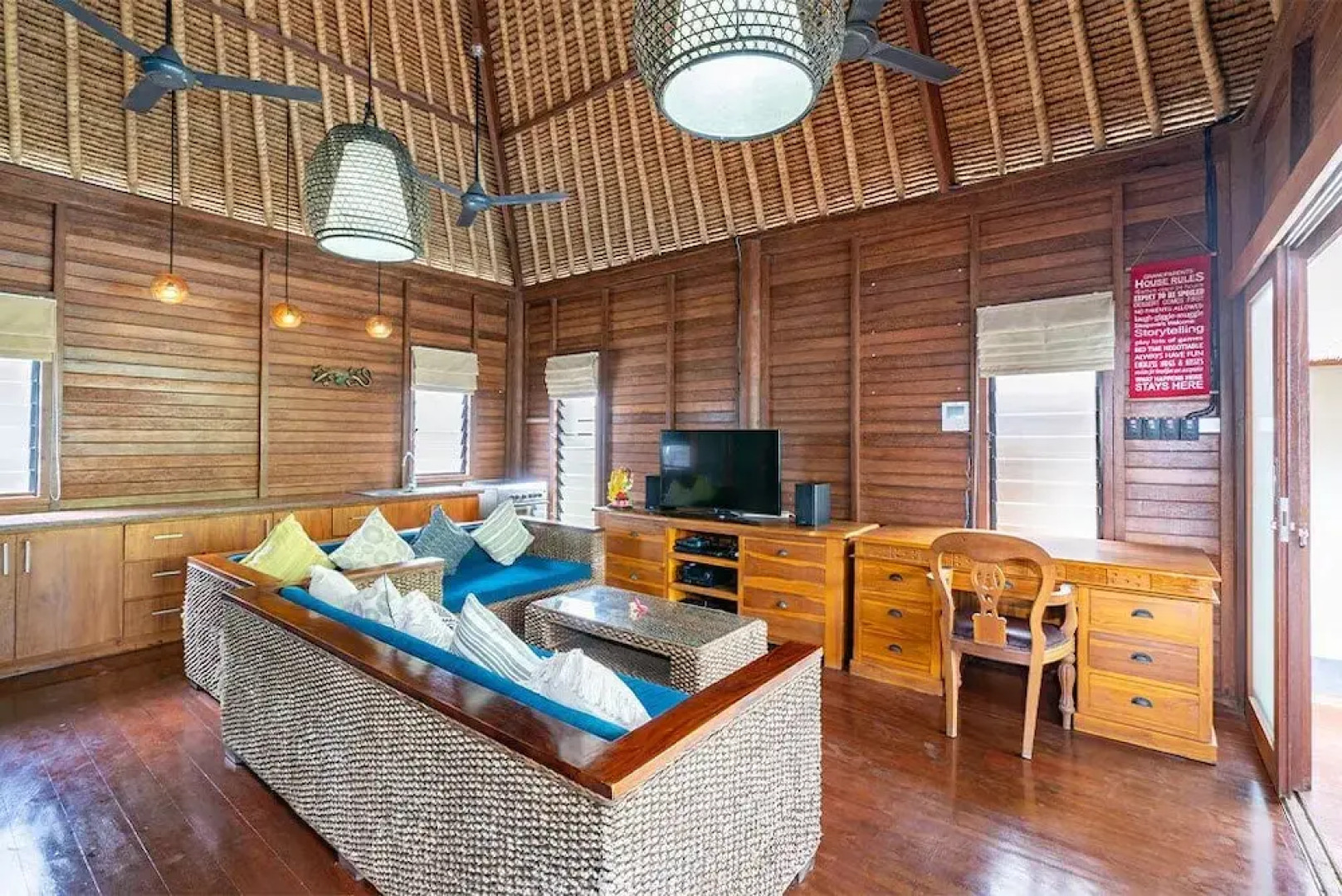 Gecko Villa & Bungalows