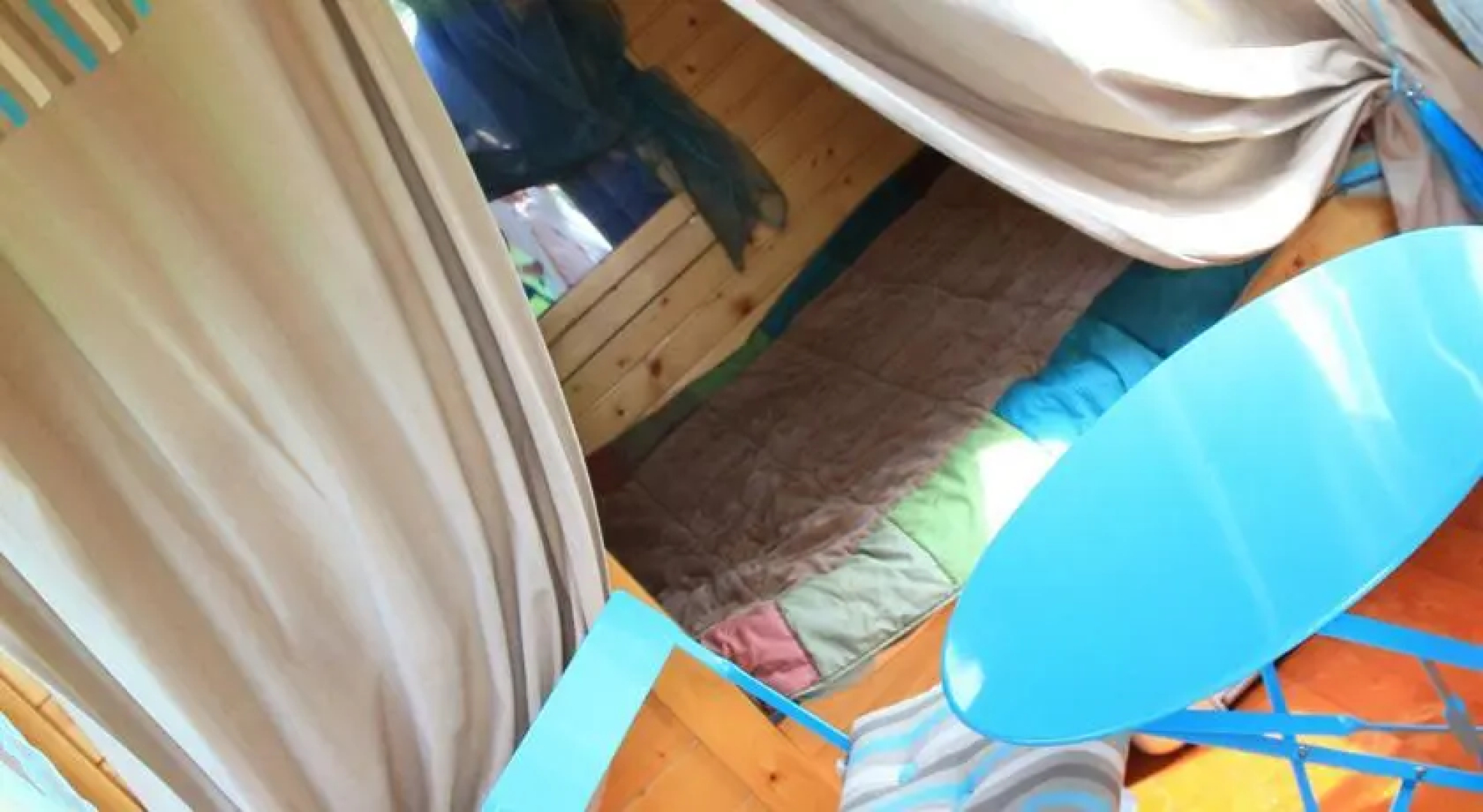 Chambre dHôtes Bleu Or