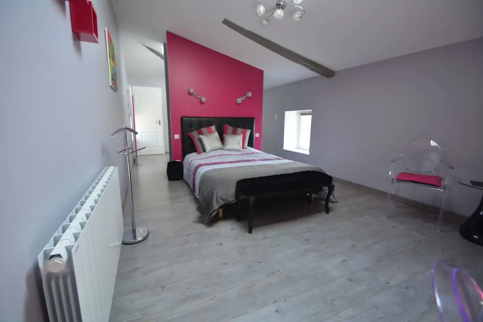 Aux 4 cornes - Chambres d'hôtes