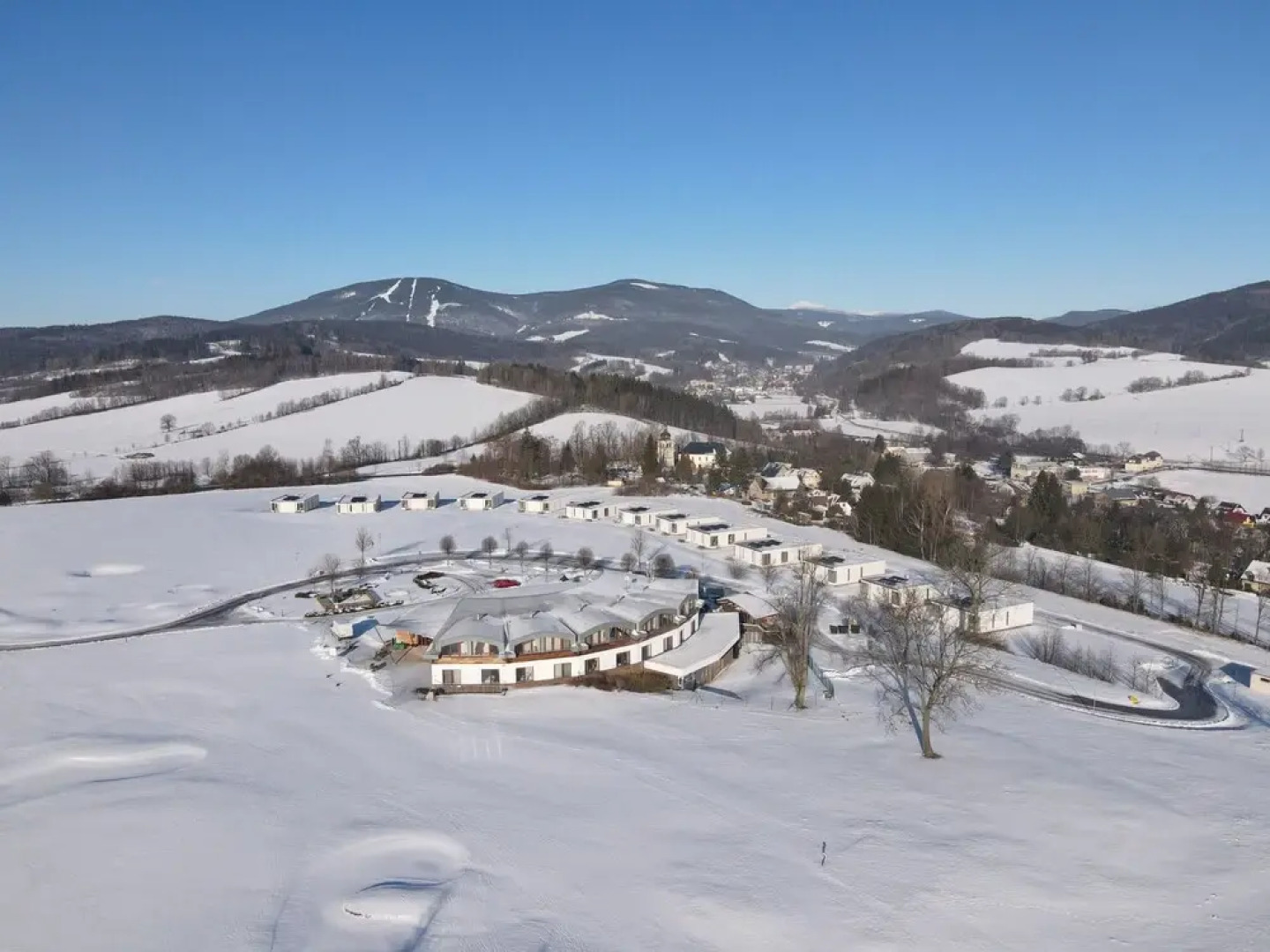 Apartmány Hrádeček