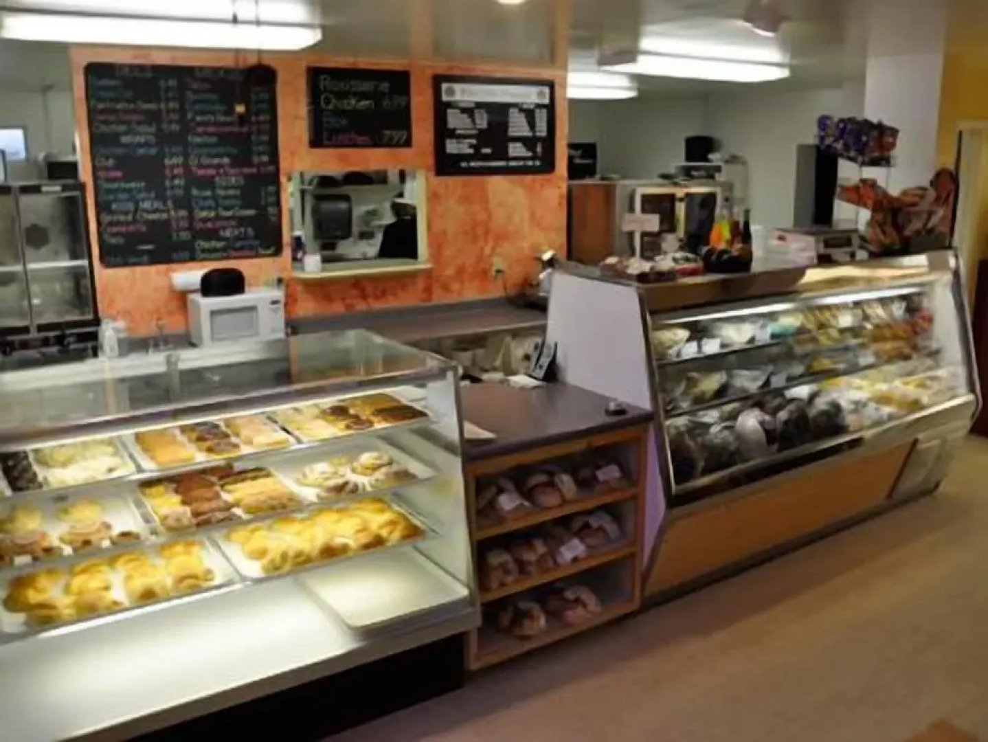 Austin's Chuckwagon Lodge