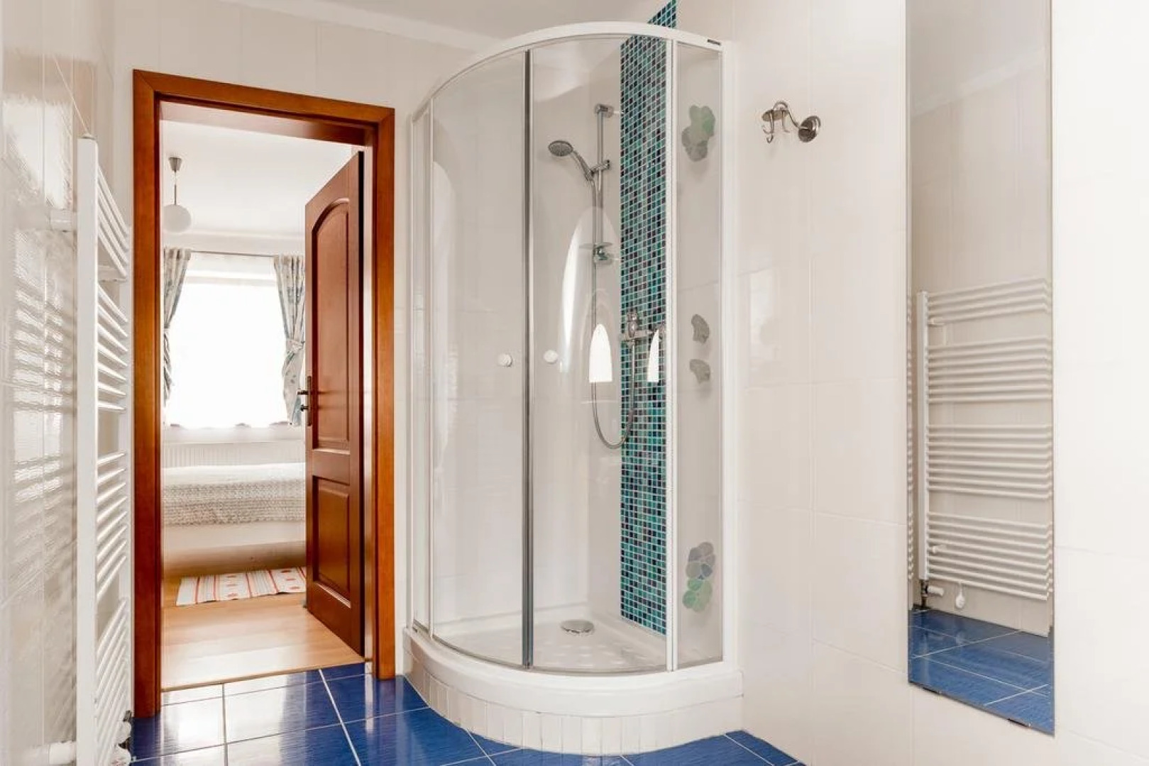 Pštrossova Vila - u klášterní zahrady