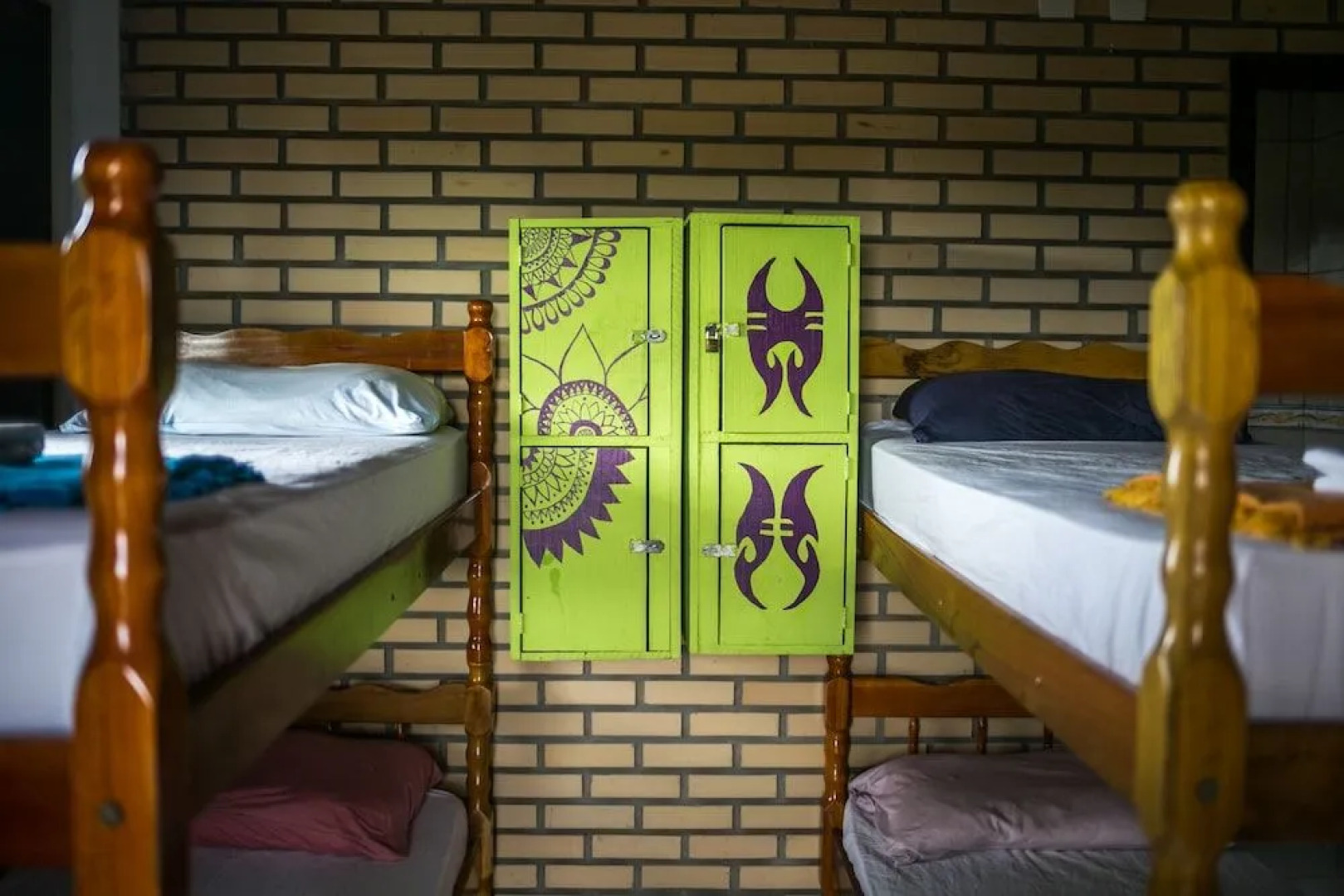 Camping & Hostel Rosa Brasil