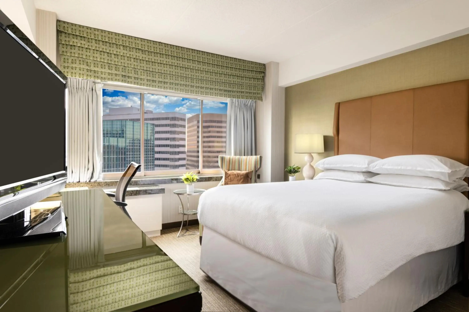 The Stamford Hotel