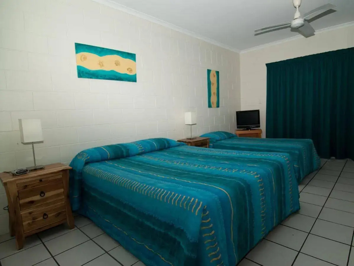 Whitsunday On The Beach