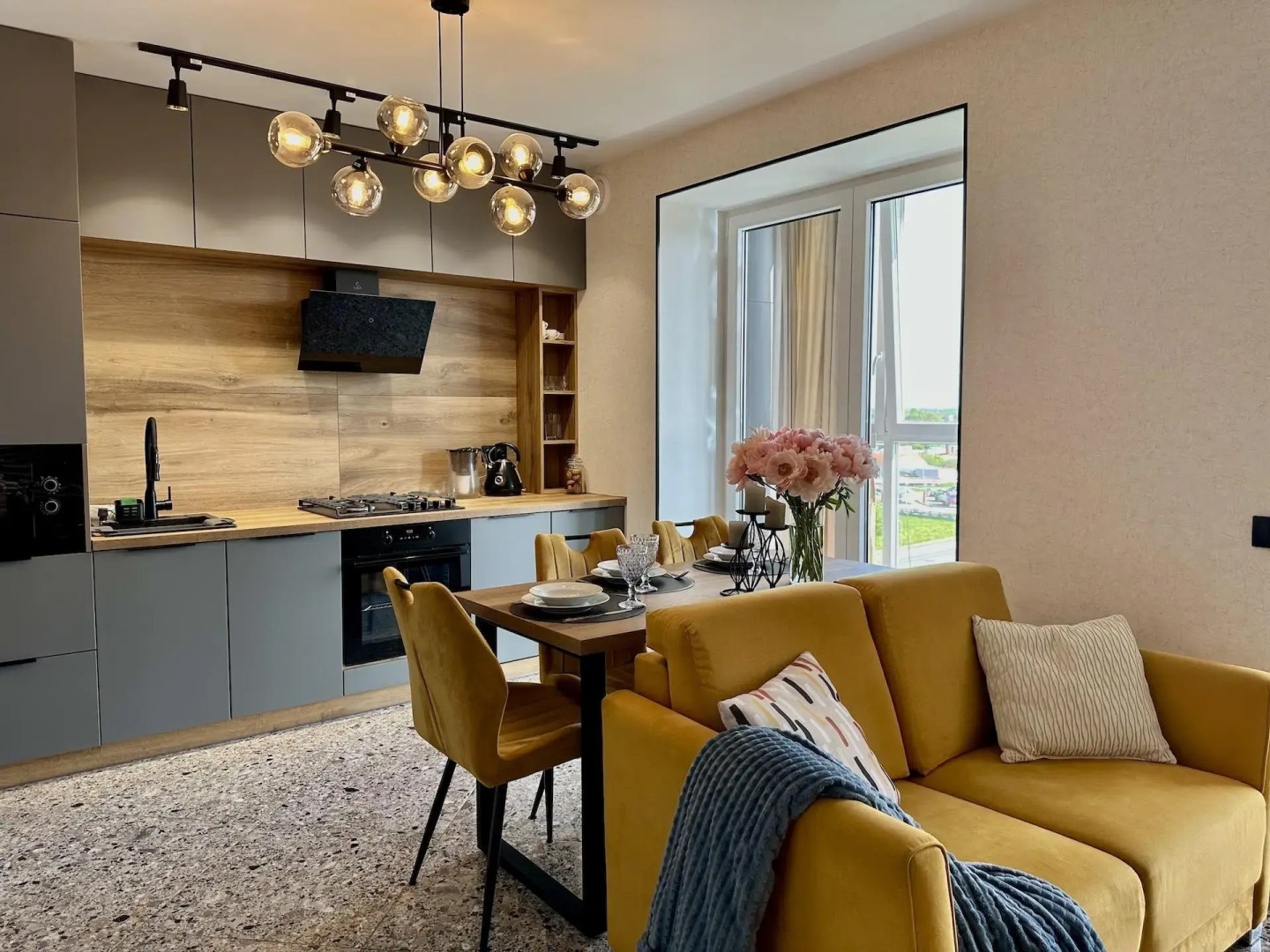 Апартаменты на улице Суздальская 11