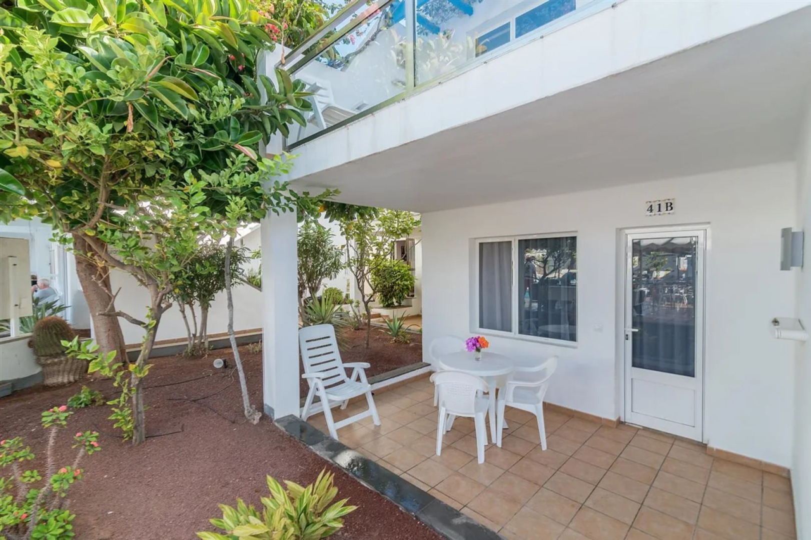 Apartamentos Parque Tropical