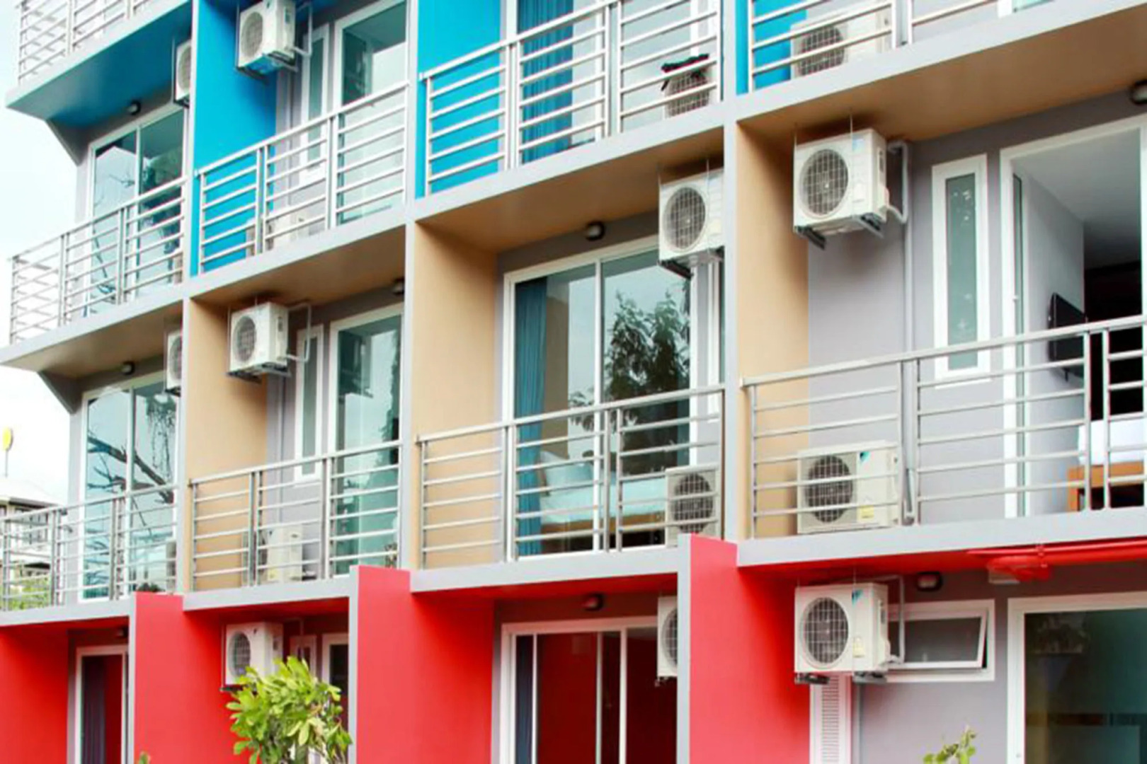 Cheeky Monkey's Samui