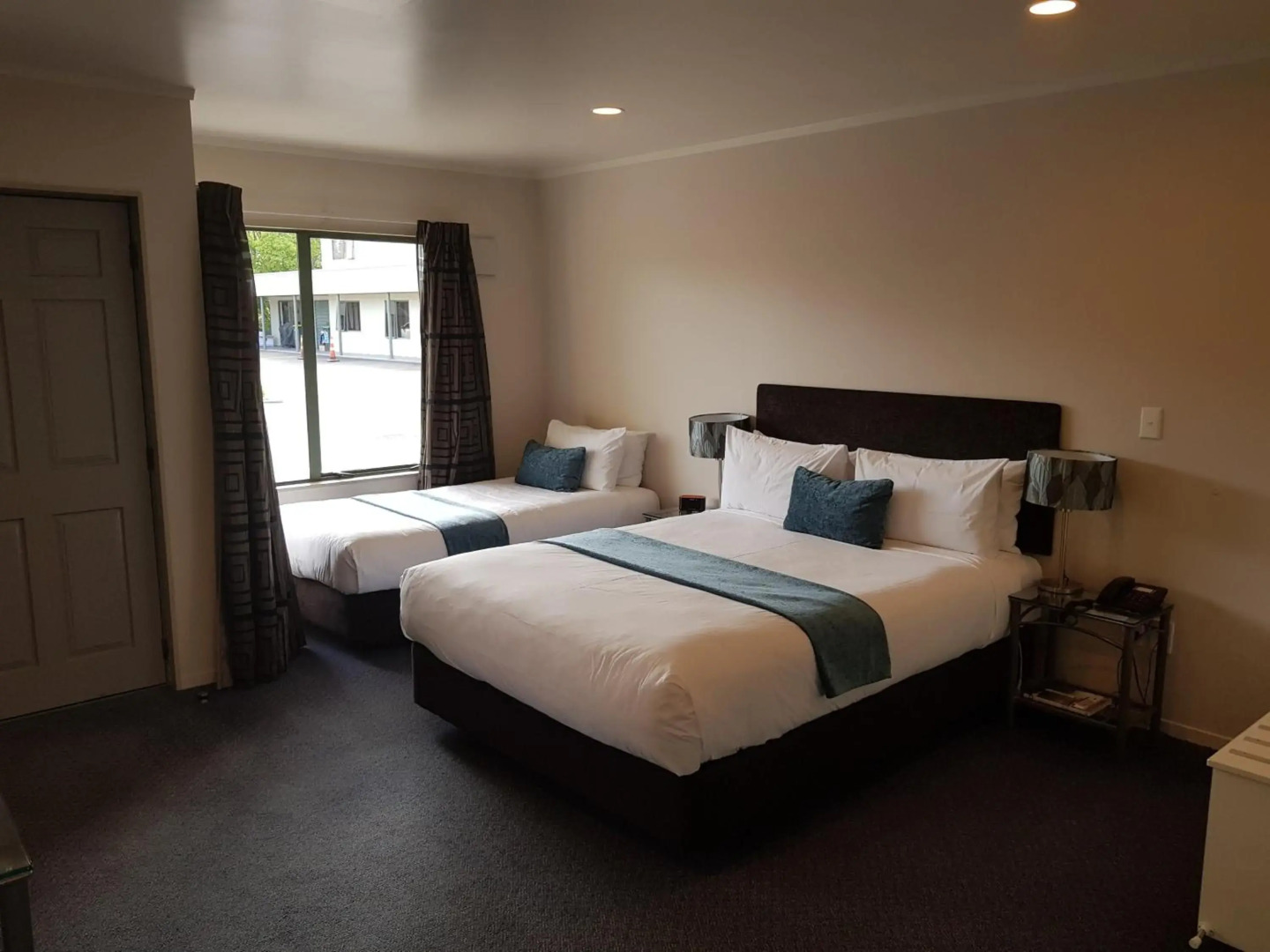 Portmans Motor Lodge