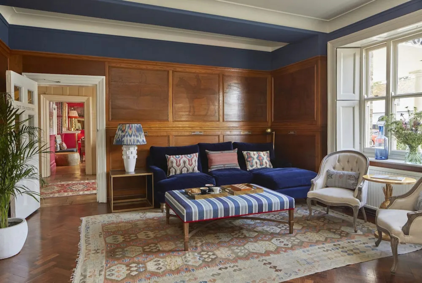 The Grosvenor Stockbridge