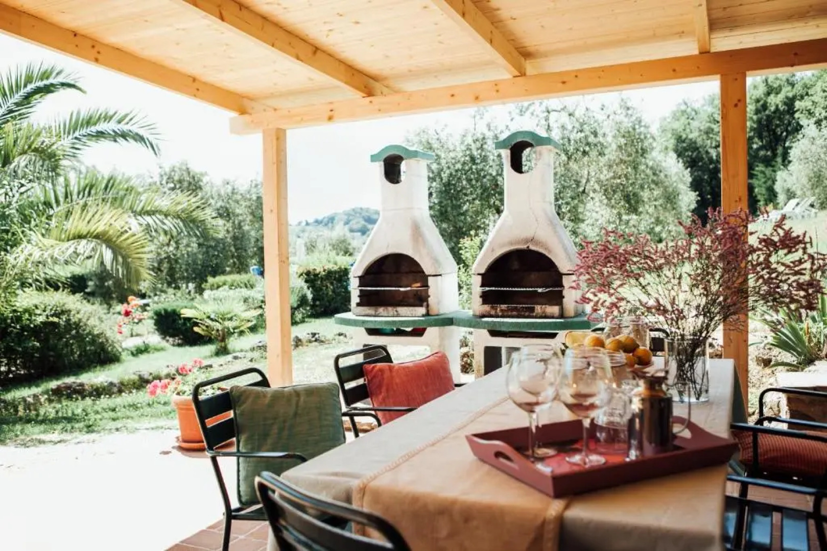 Il Vecchio Mulino Farmhouse