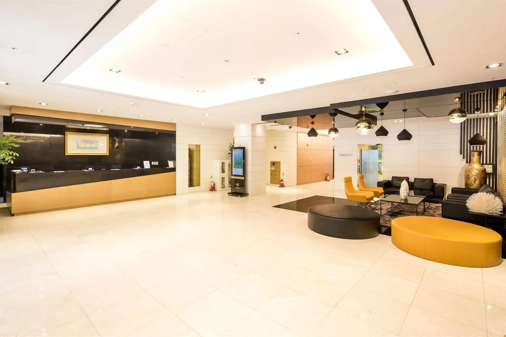 Golden Seoul Hotel