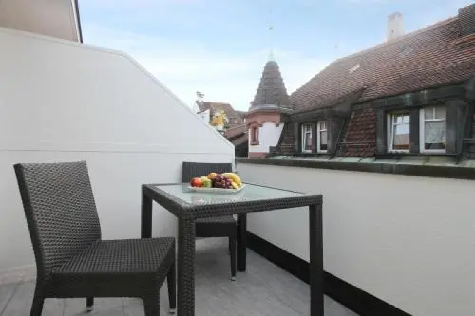 Apartmenthaus Zum Trillen
