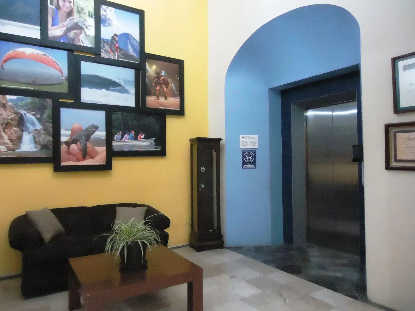 Concierge Plaza Colima