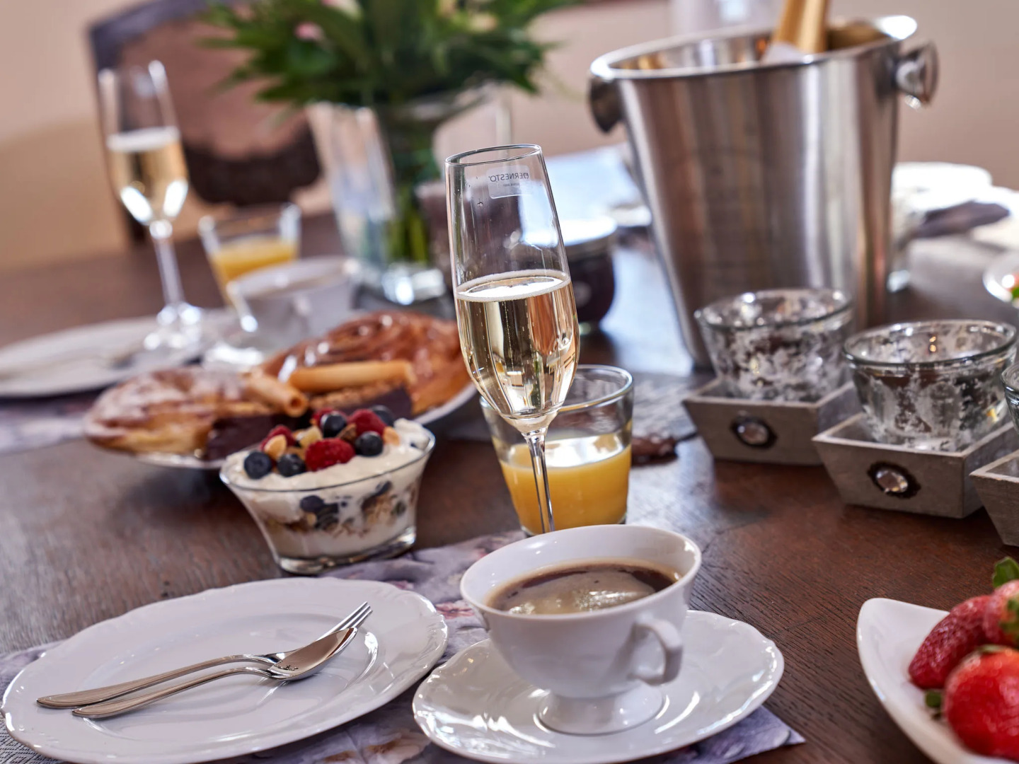 Ferienhaus Ritterstube