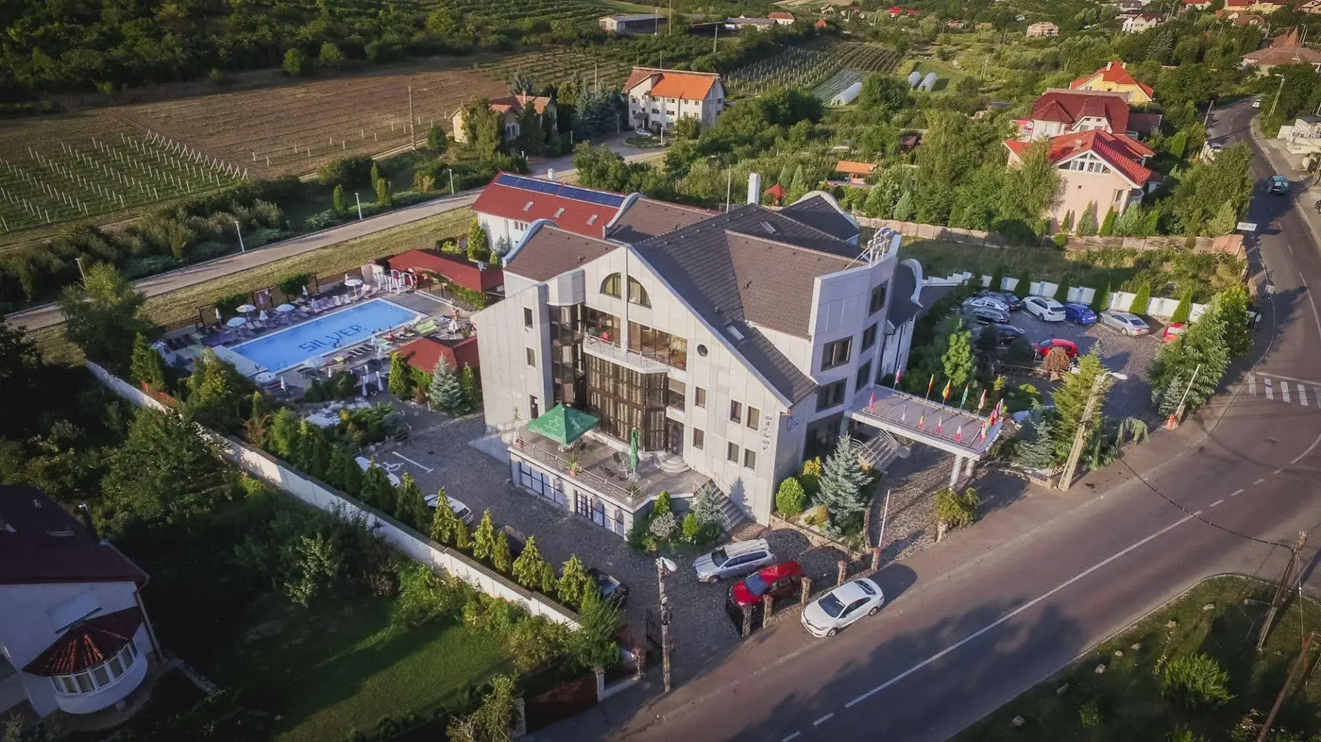 Silver Hotel Conference and Spa