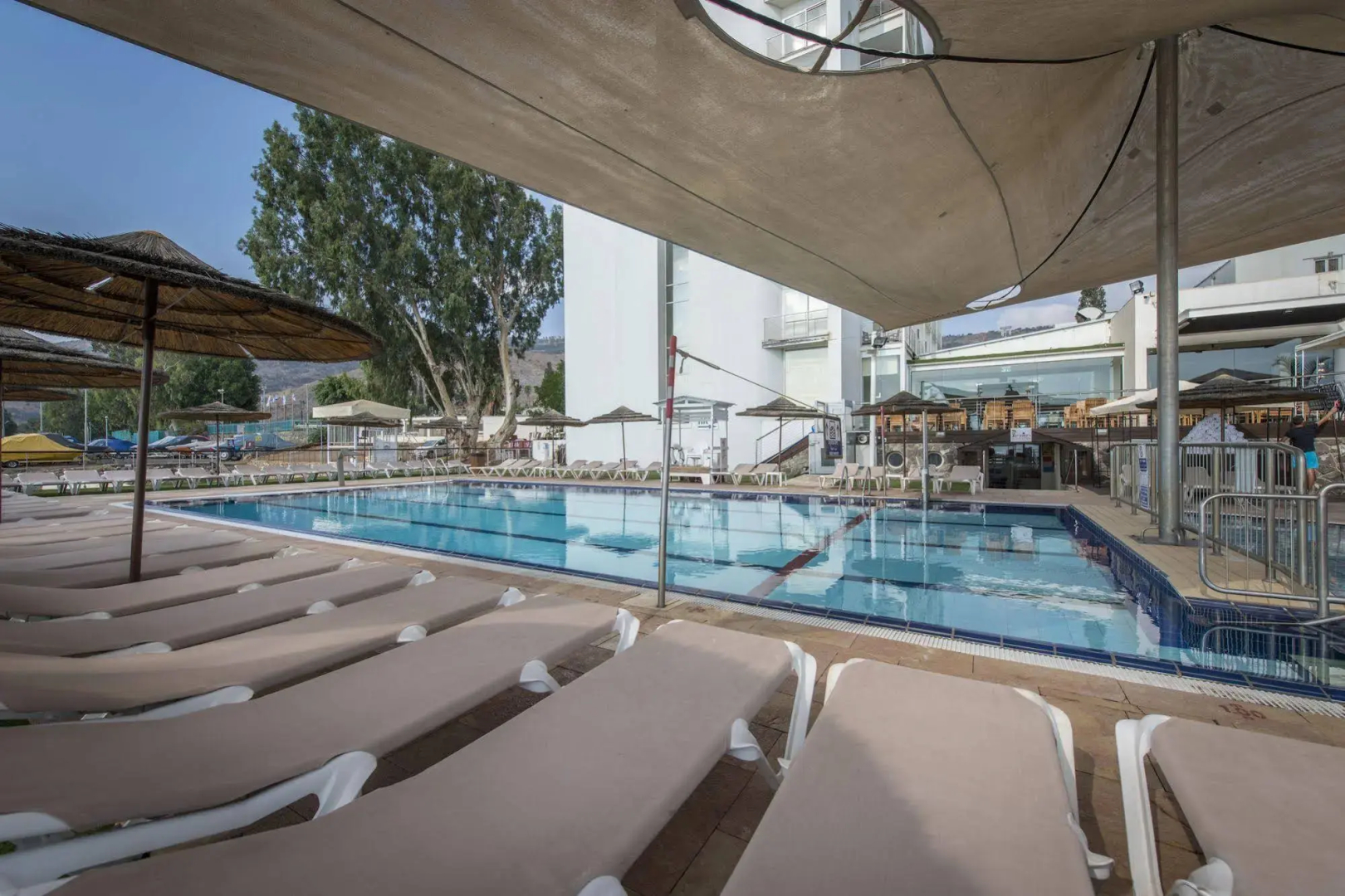 Galei Kinnereth Hotel