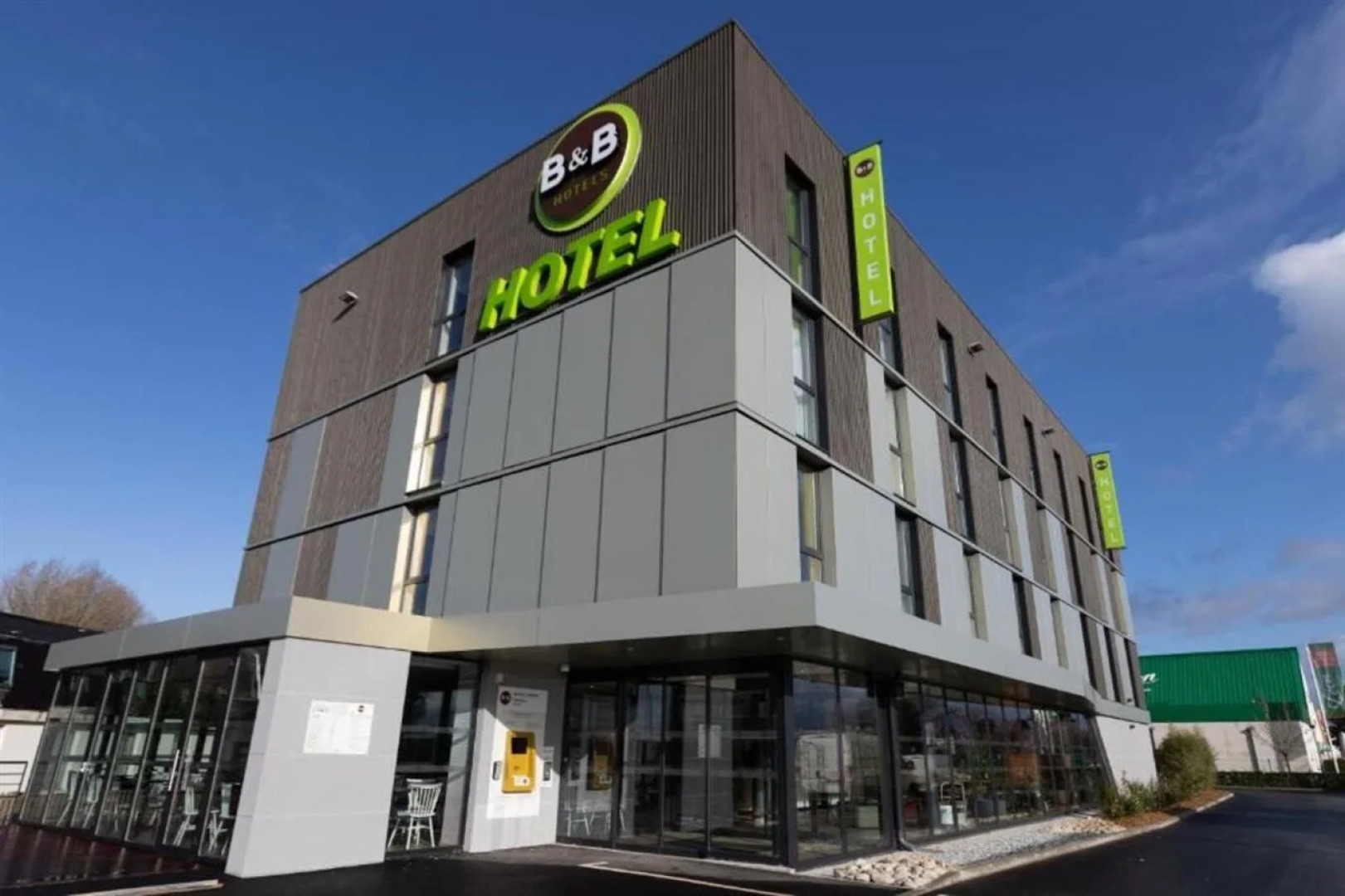 B&B HOTEL Compiègne