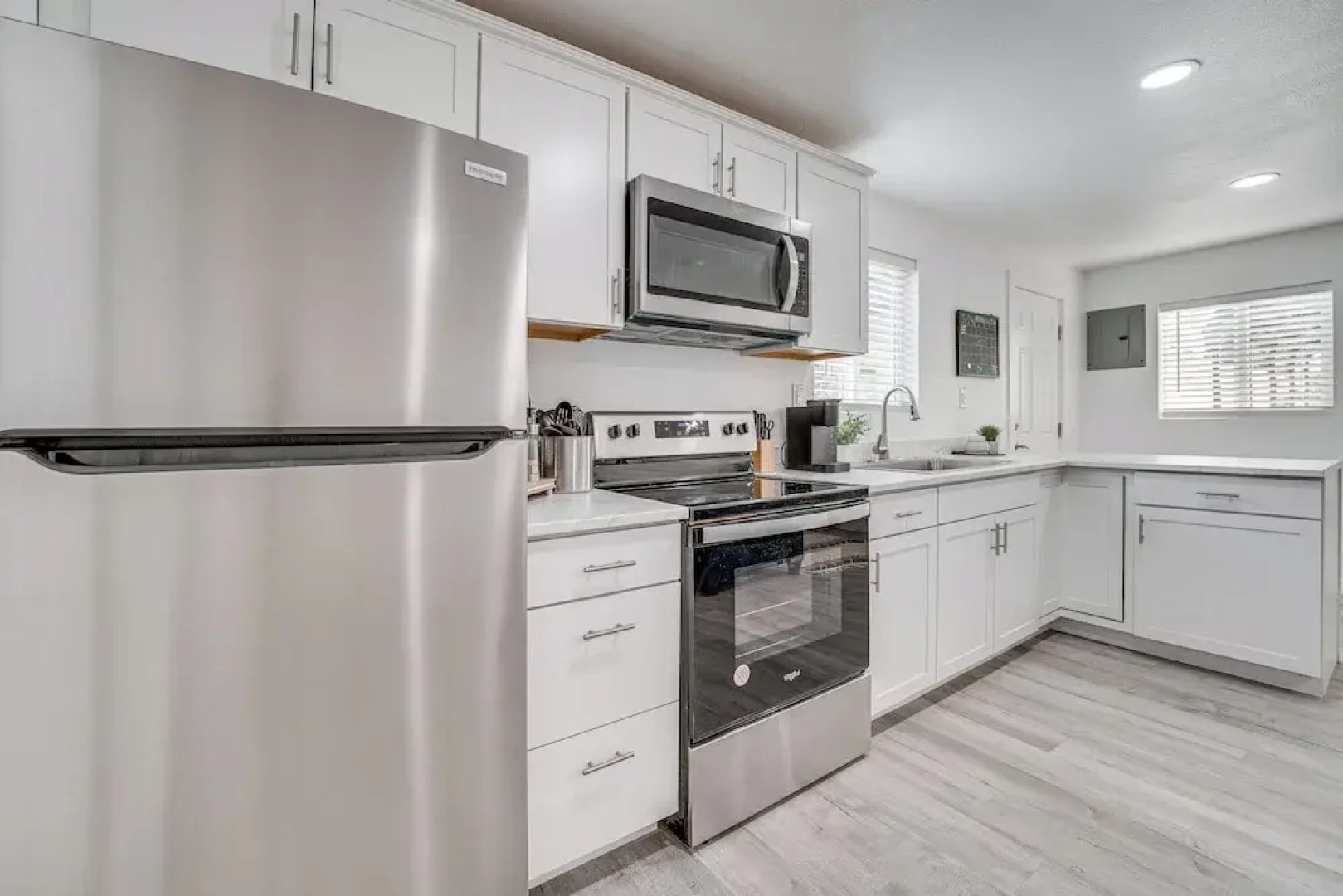 Pet-friendly Home < 1 Mi to Downtown Moses Lake!