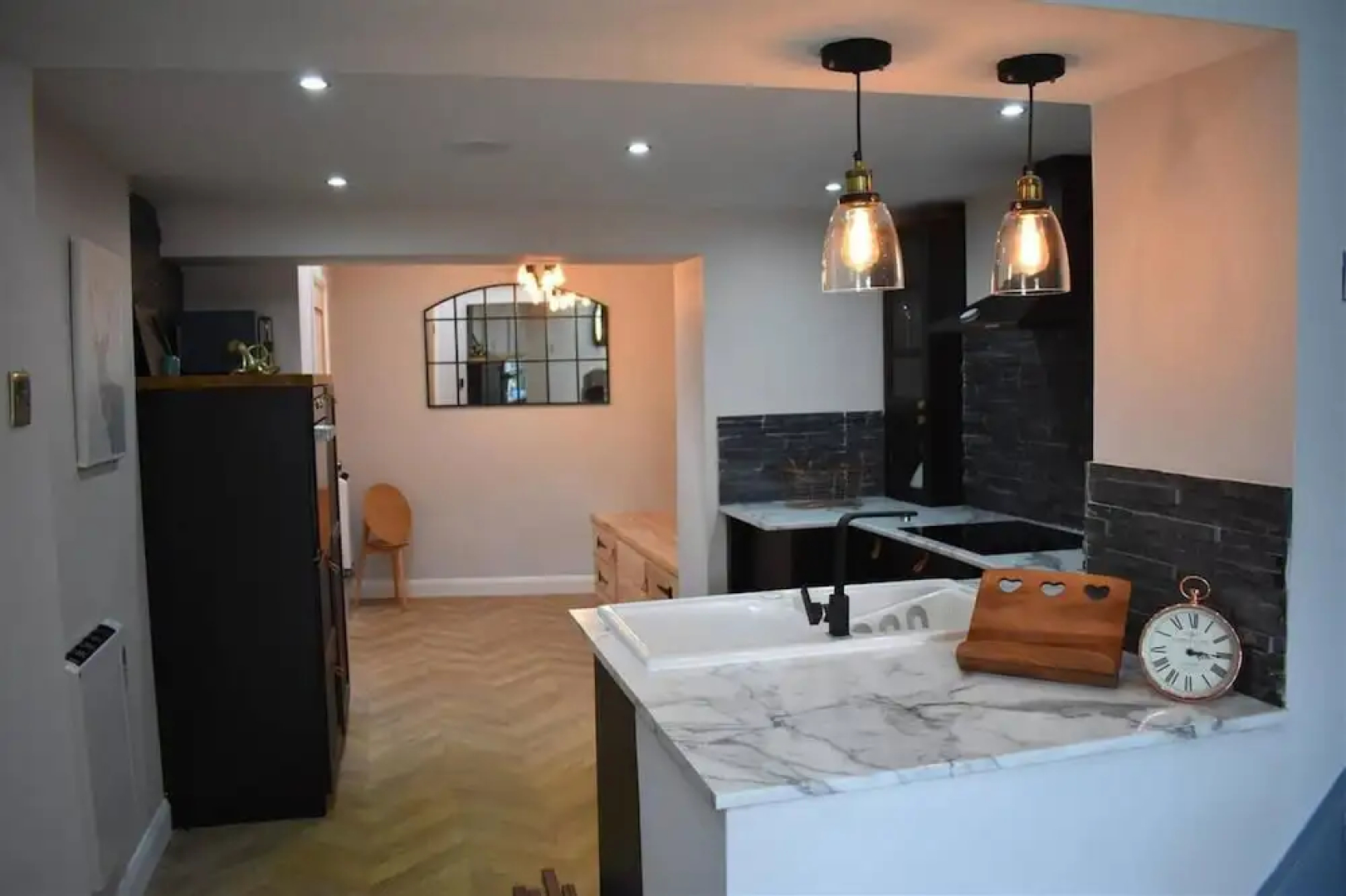 Llansteffan 2-bed Cottage, Sleeps 4, Dog Ok