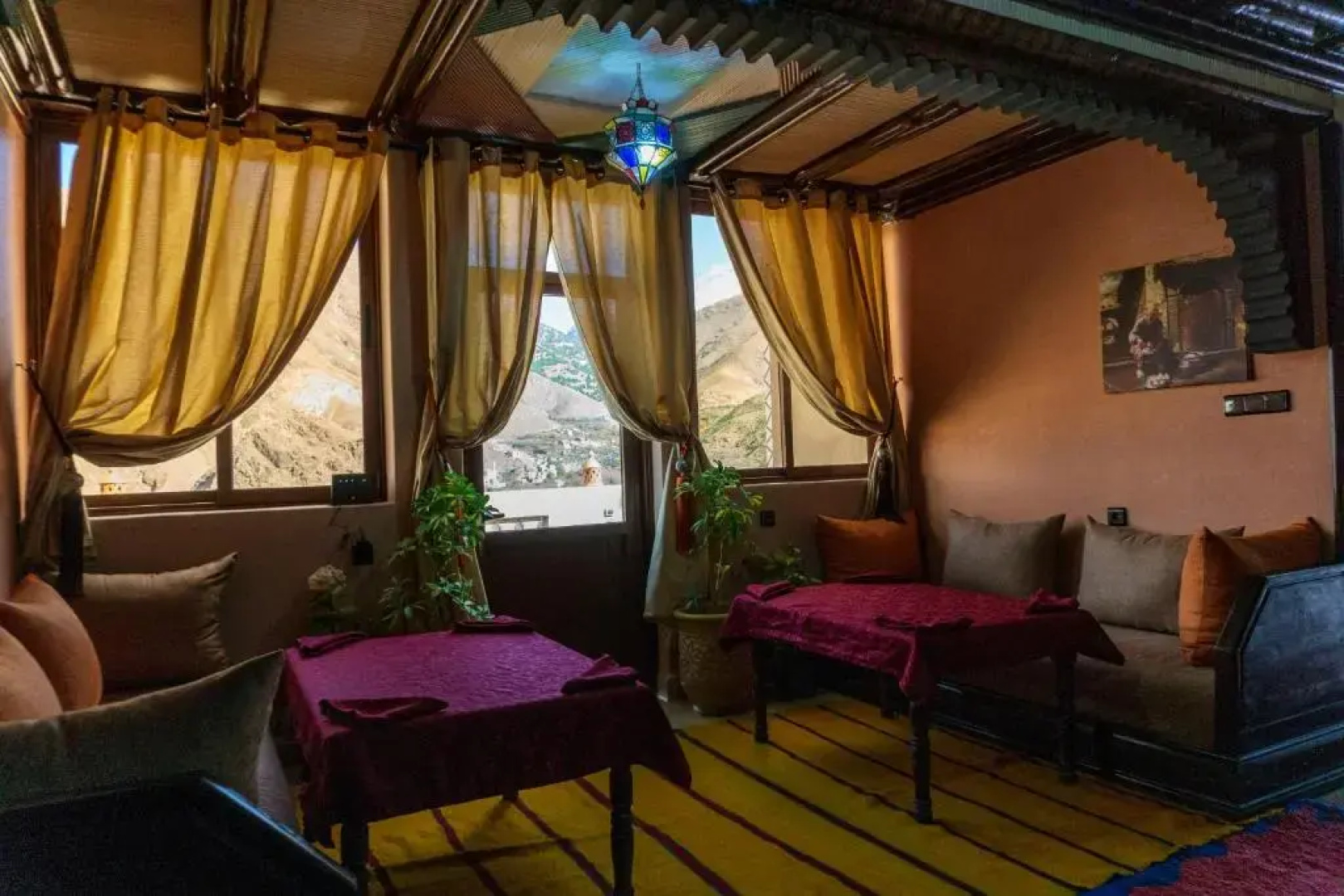 Riad Atlas Panorama