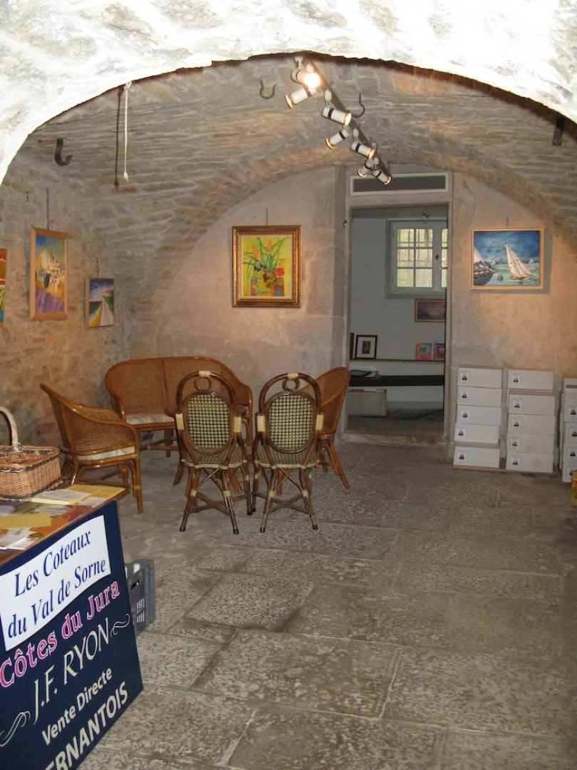 Chambres d'hôtes Coteaux du Val de Sorne