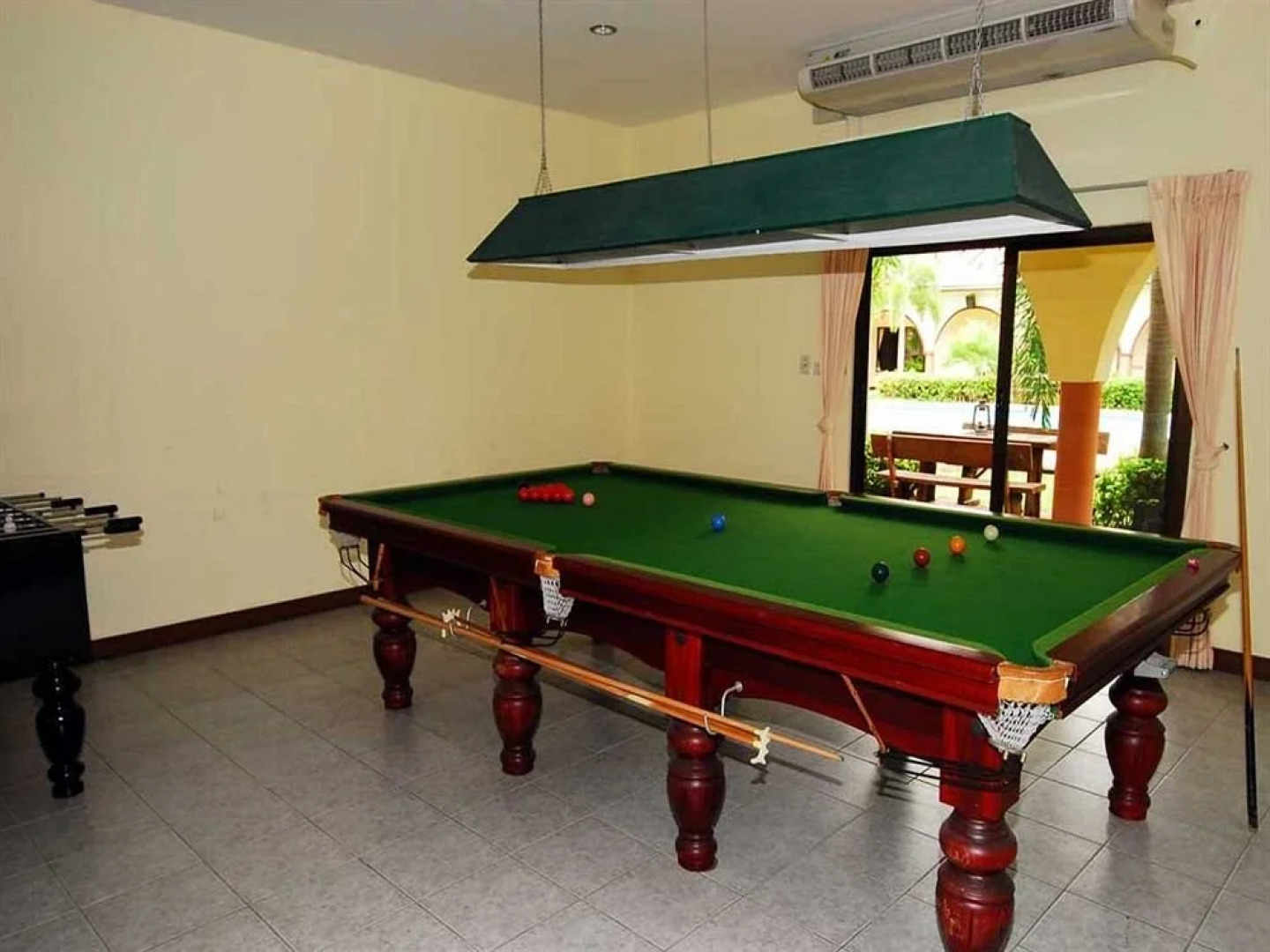 Getaway Resort Lake Mabprachan Thailand