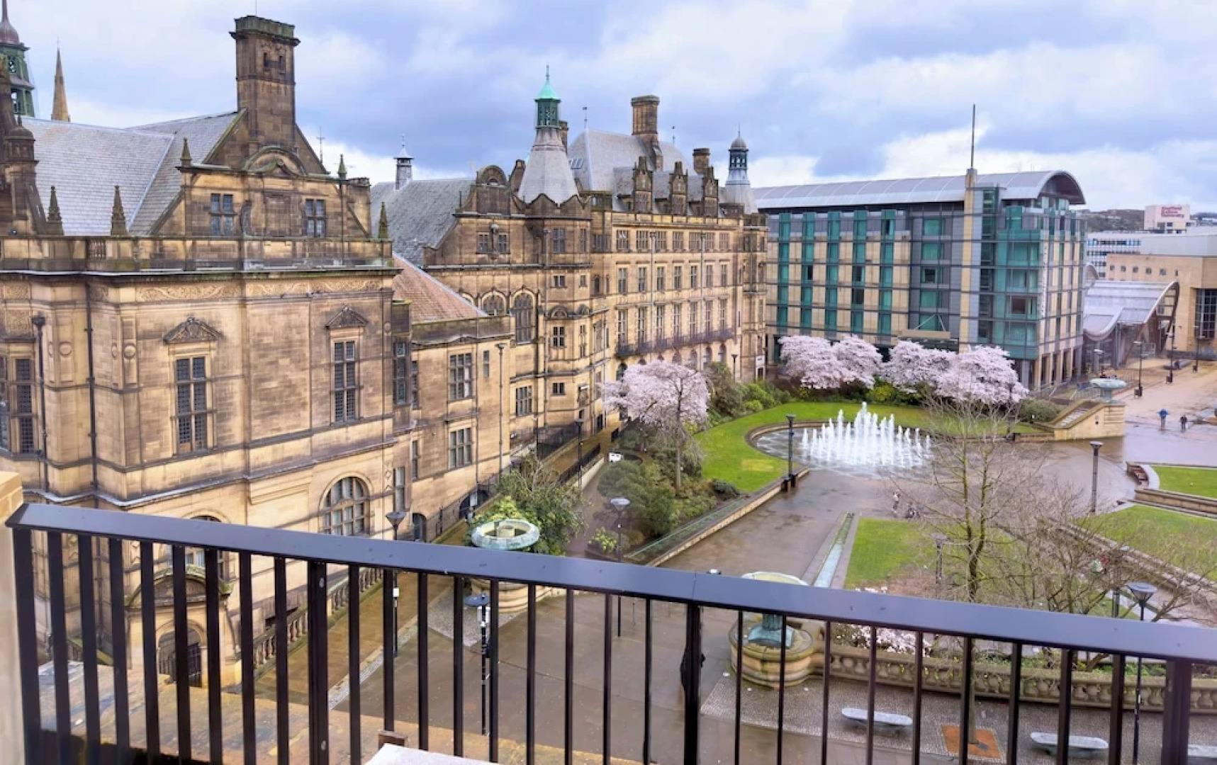 Radisson Blu Hotel, Sheffield