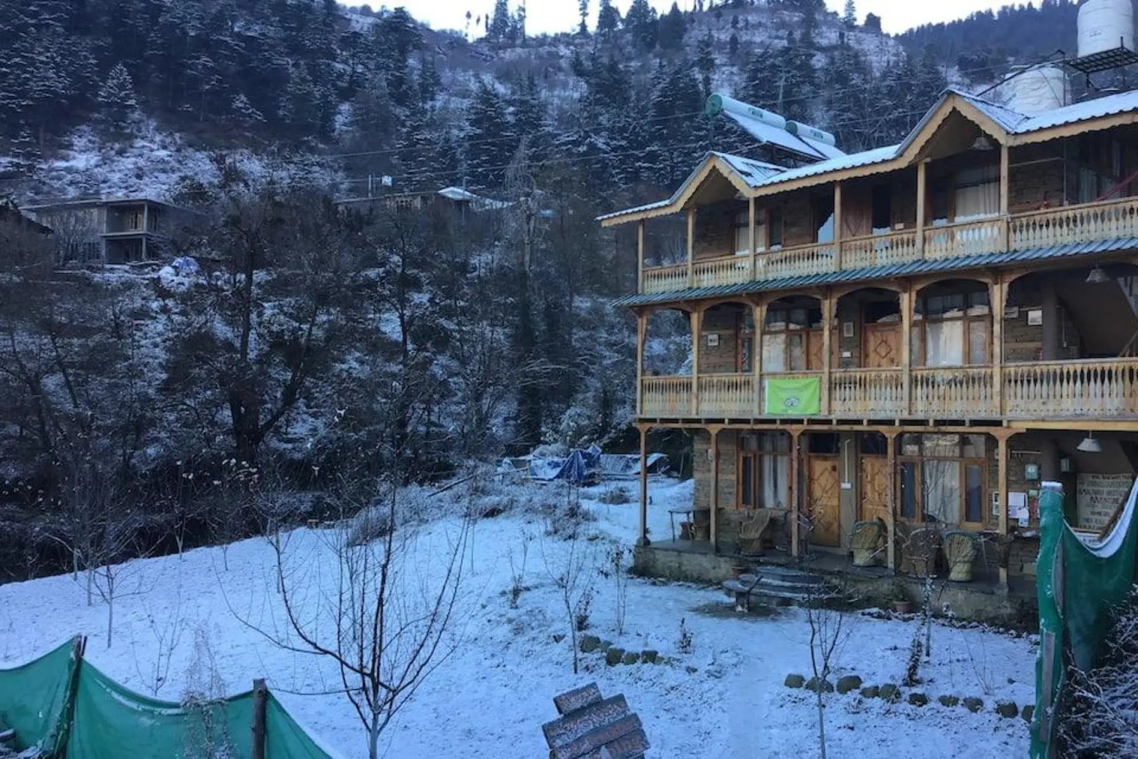 Himalayan Brothers Adventure