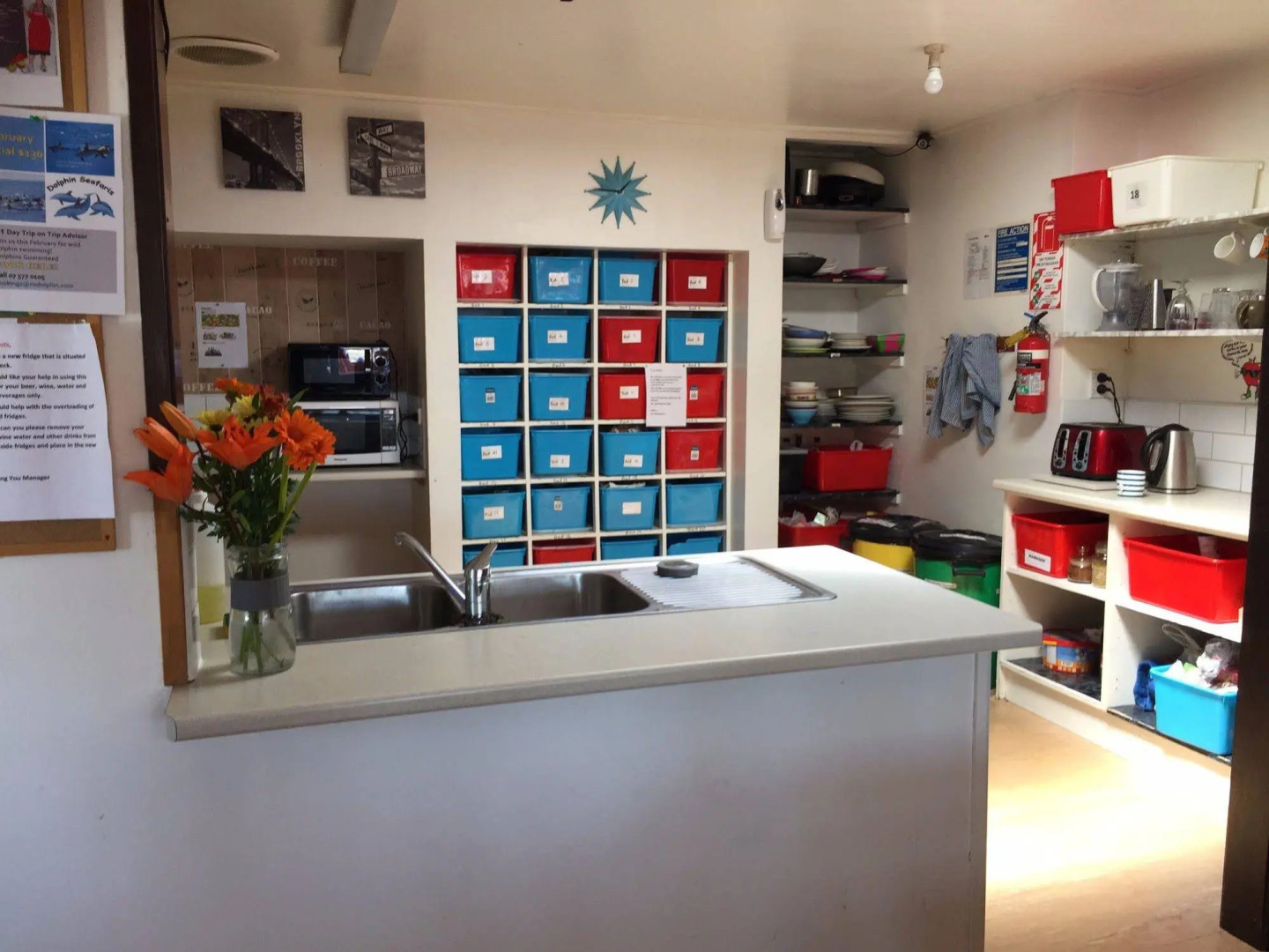 Apple Tree Backpackers