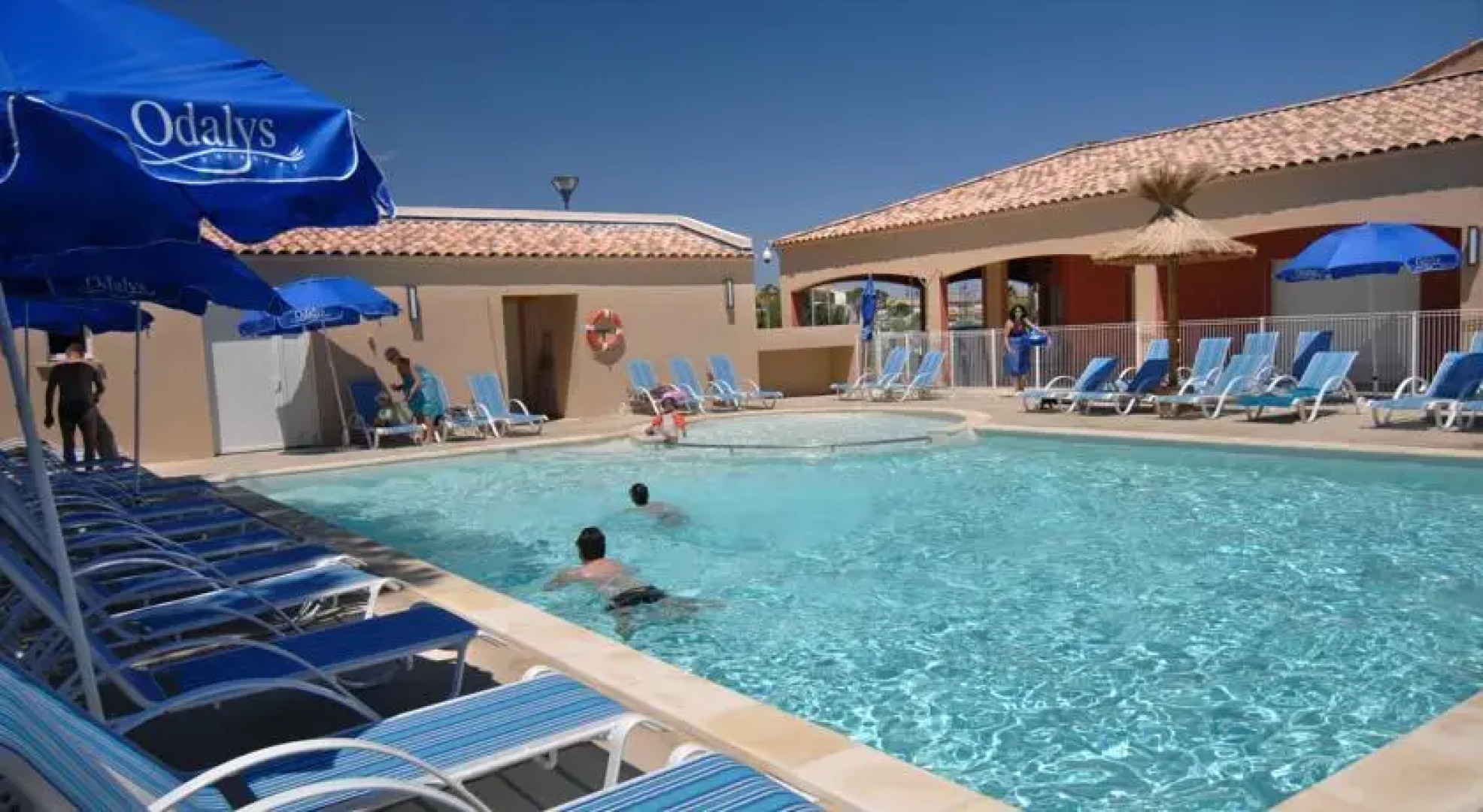 Residence le Mas des Flamants