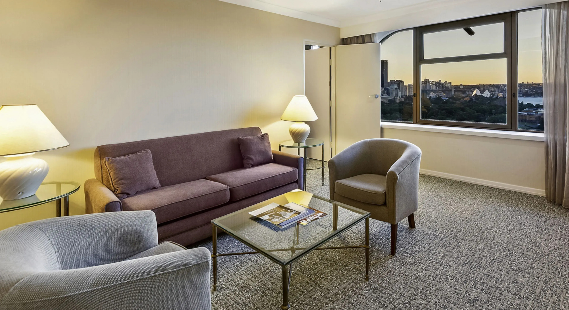 The Sydney Boulevard Hotel