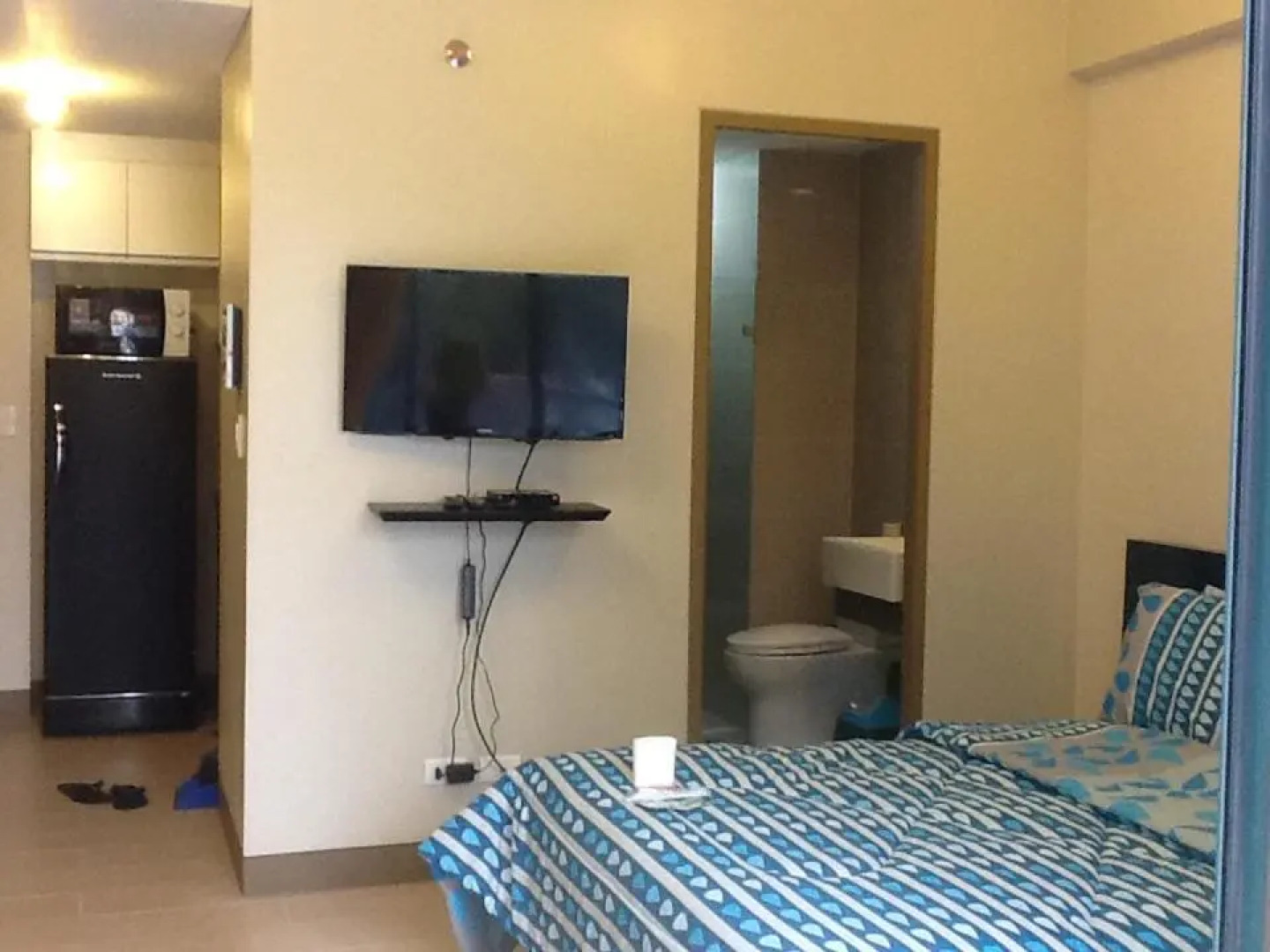 Palm Tree - Genlex Condominium