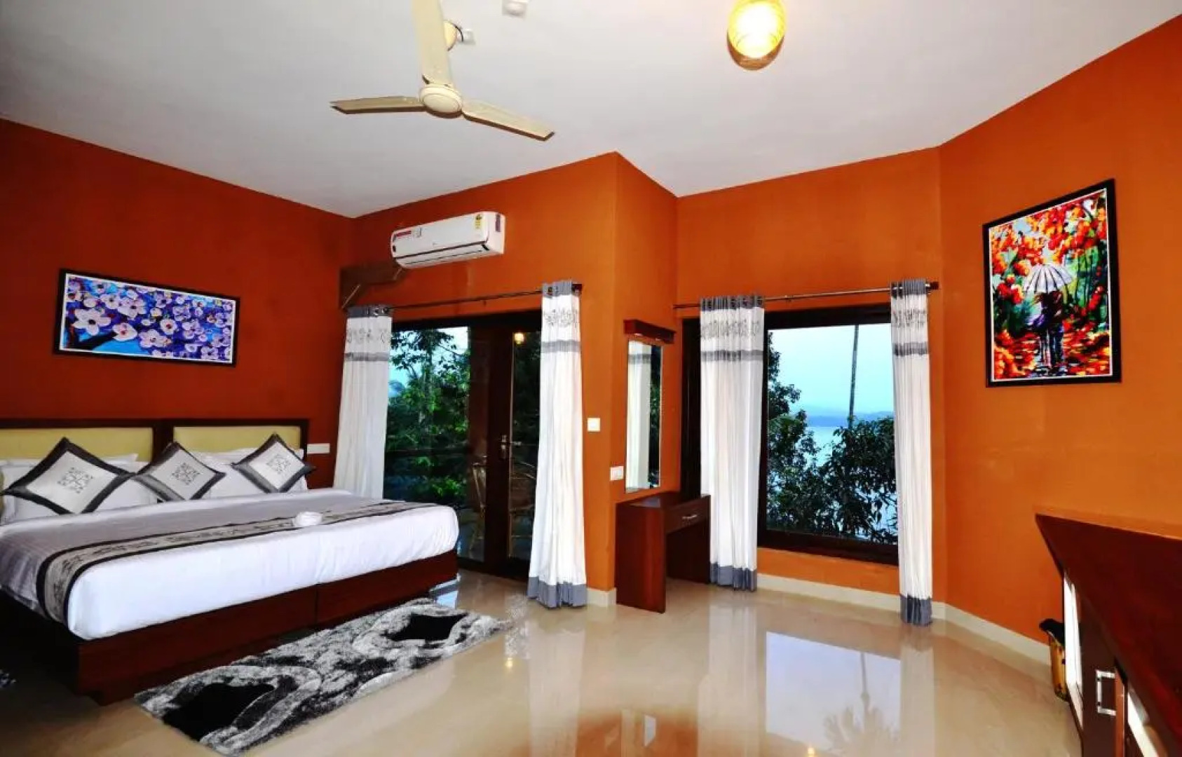 Room-lakerose Wayanad Resort
