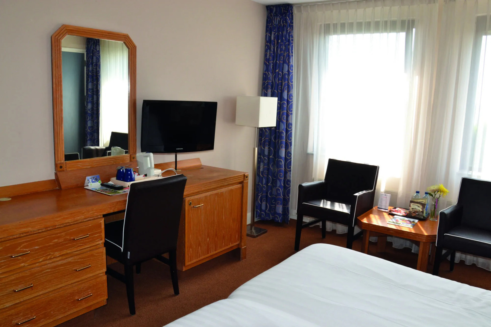 Fletcher Hotel Restaurant Carlton